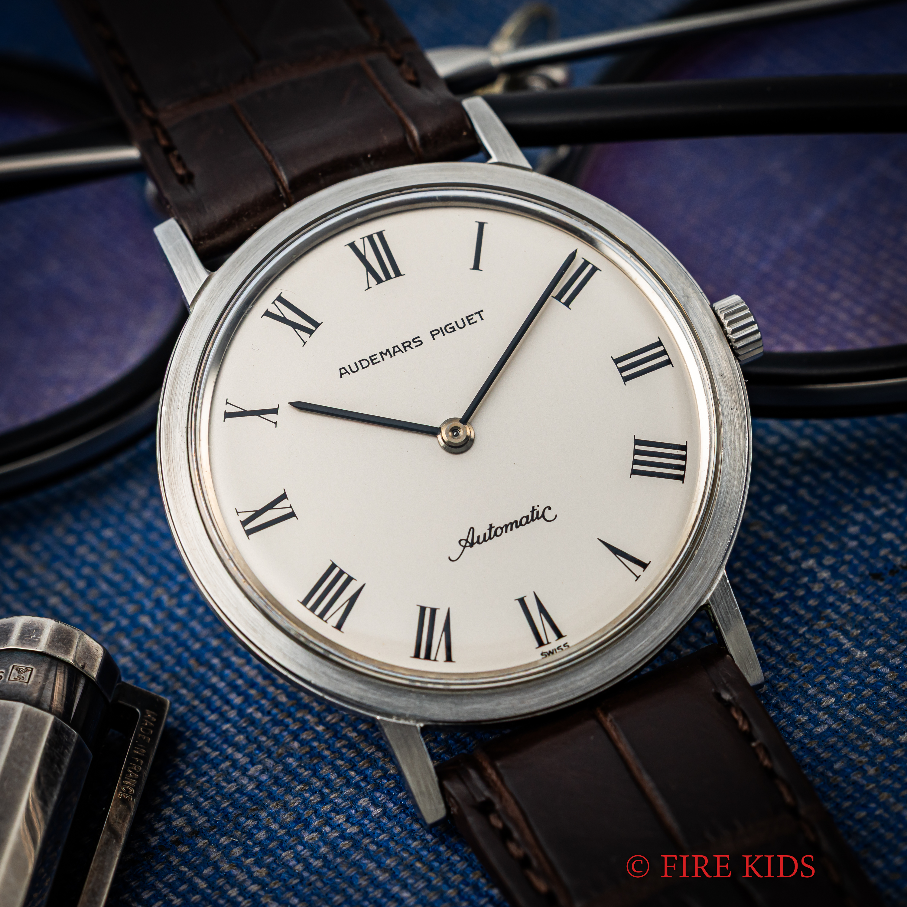 オーデマピゲ Ref.5273 クラシック エクストラフラット 自動巻き 1960年代製