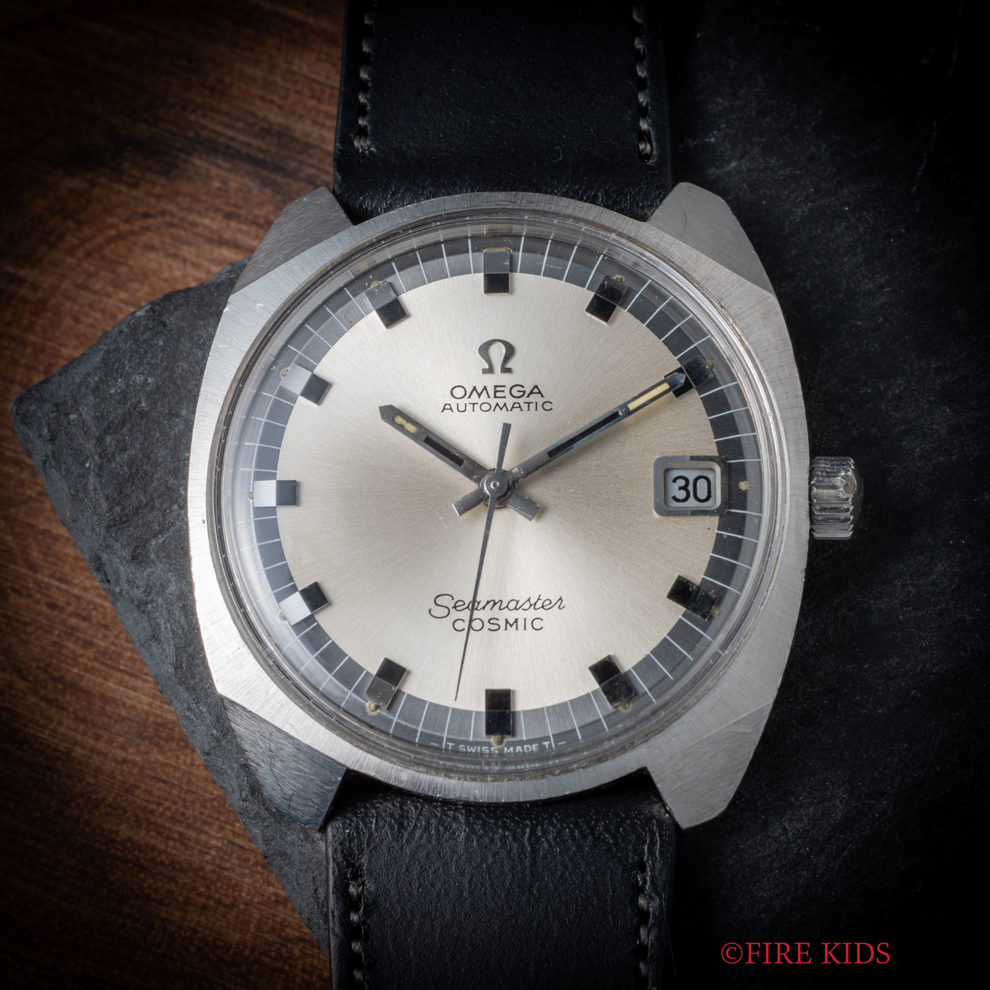 オメガ シーマスター コスミック 1969年製 Ref.166.022 ワンピースケース