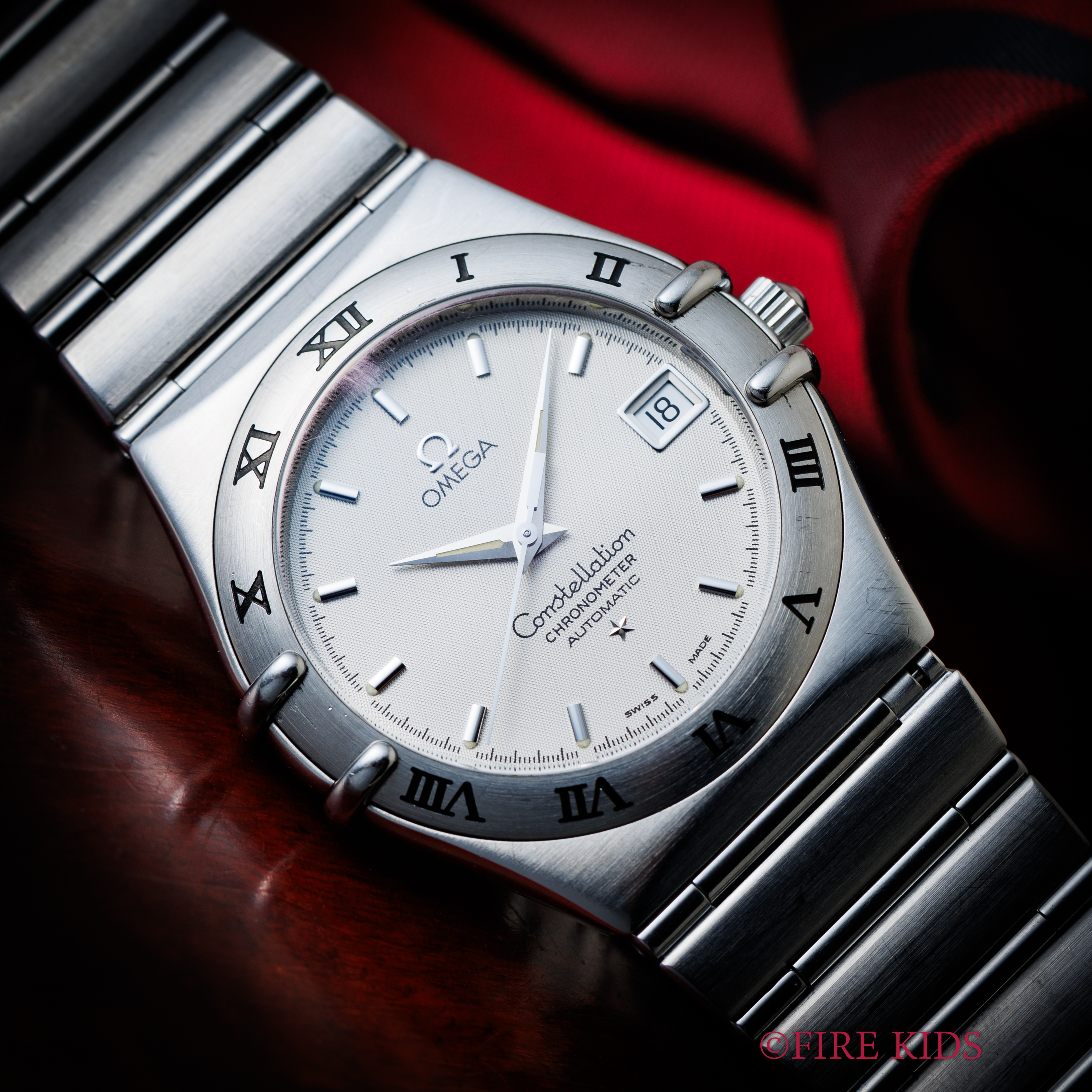 オメガ コンステレーションカレンダー 1959年製 全回転自動巻き クロノメーター