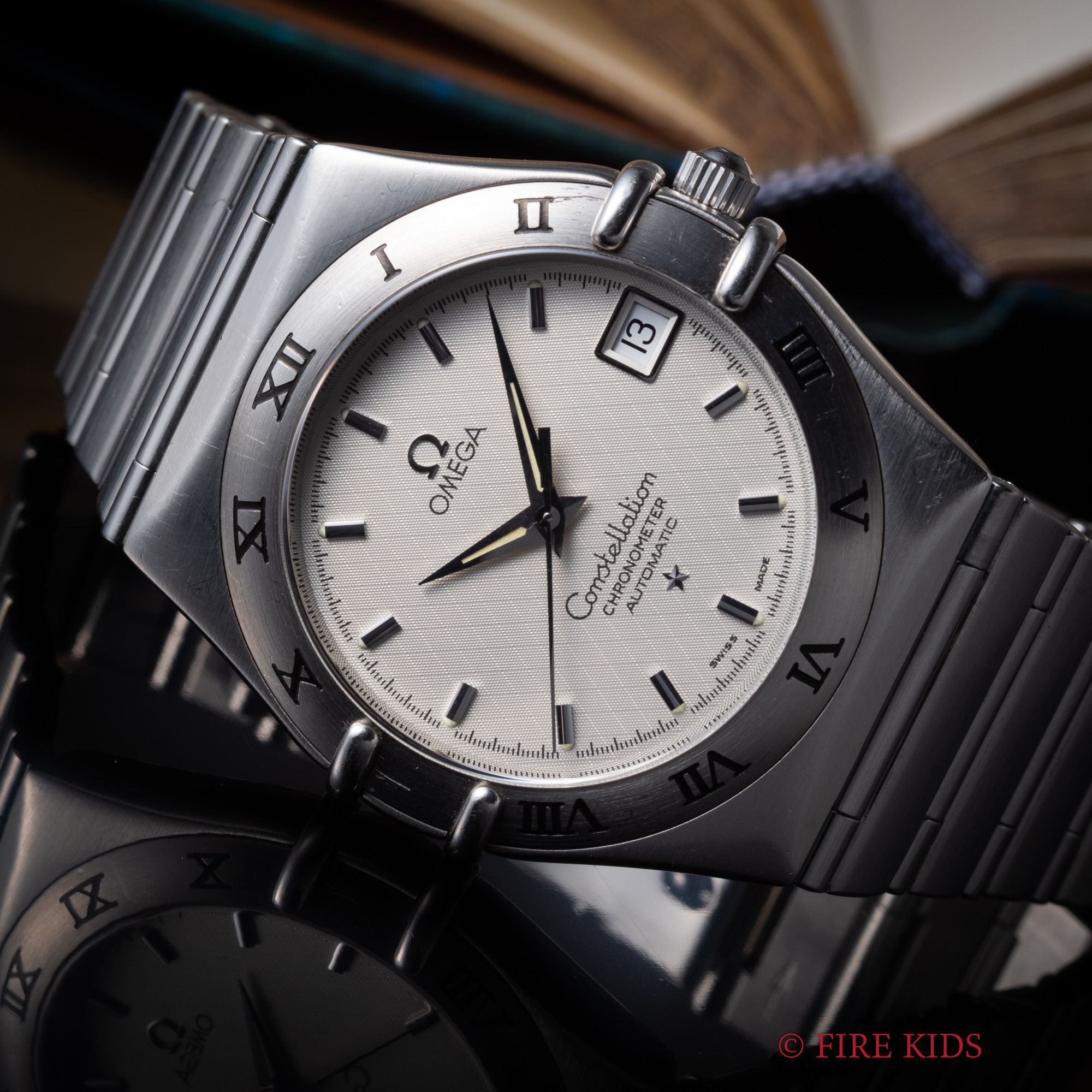 オメガ コンステレーションカレンダー 1959年製 全回転自動巻き クロノメーター