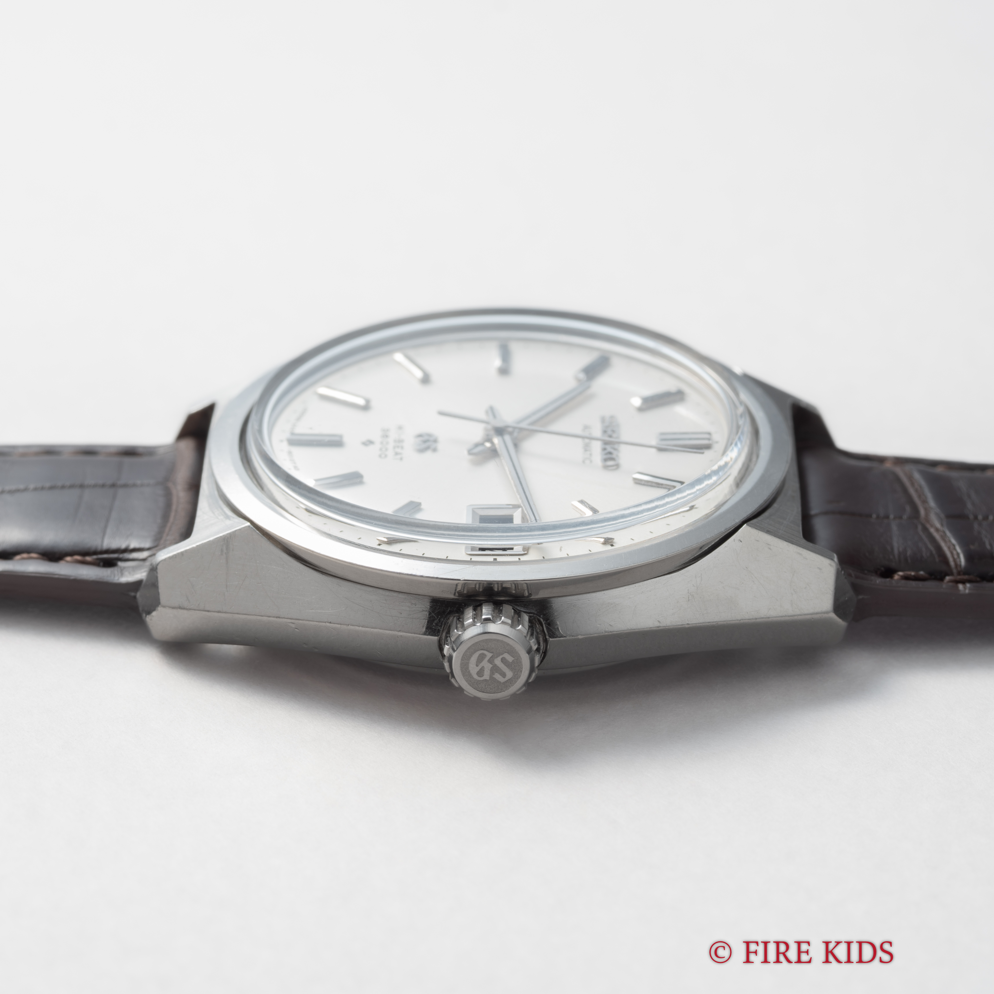 FIREKIDS｜ファイアーキッズ / グランドセイコー 61GS 10振動自動巻き