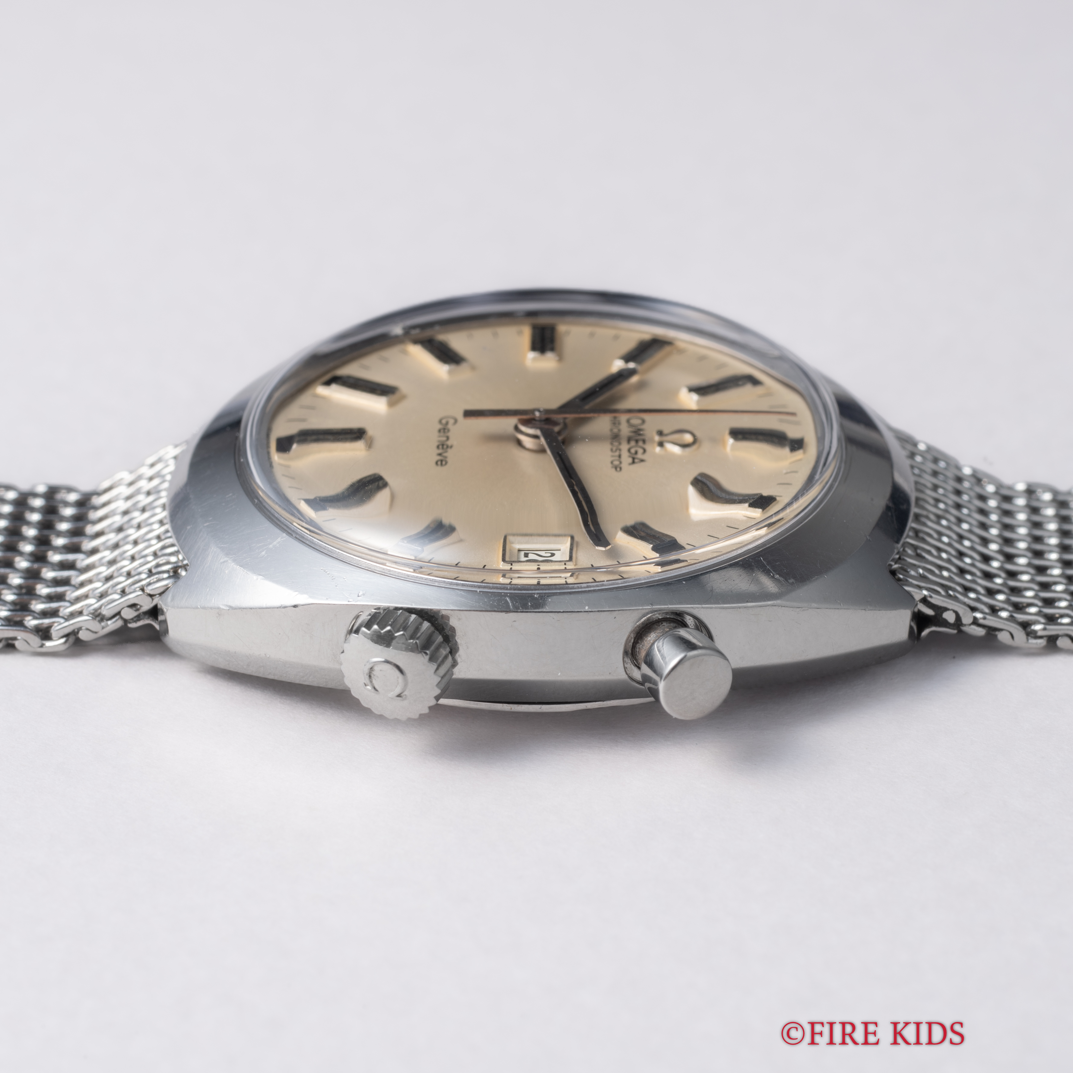 FIREKIDS｜ファイアーキッズ / オメガ クロノストップ Ref.146.009