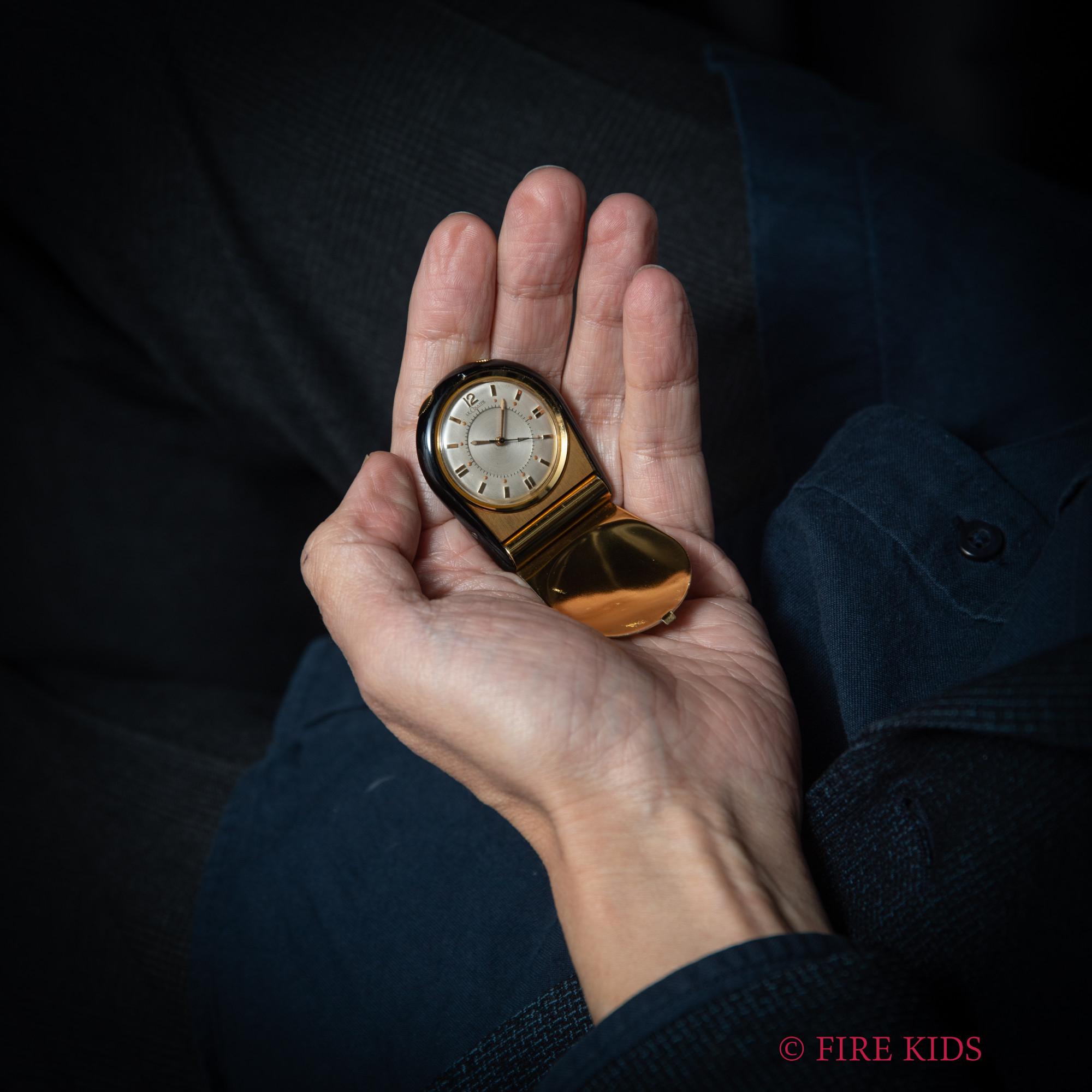 FIREKIDS｜ファイアーキッズ / ジャガー・ルクルト トラベルウォッチ