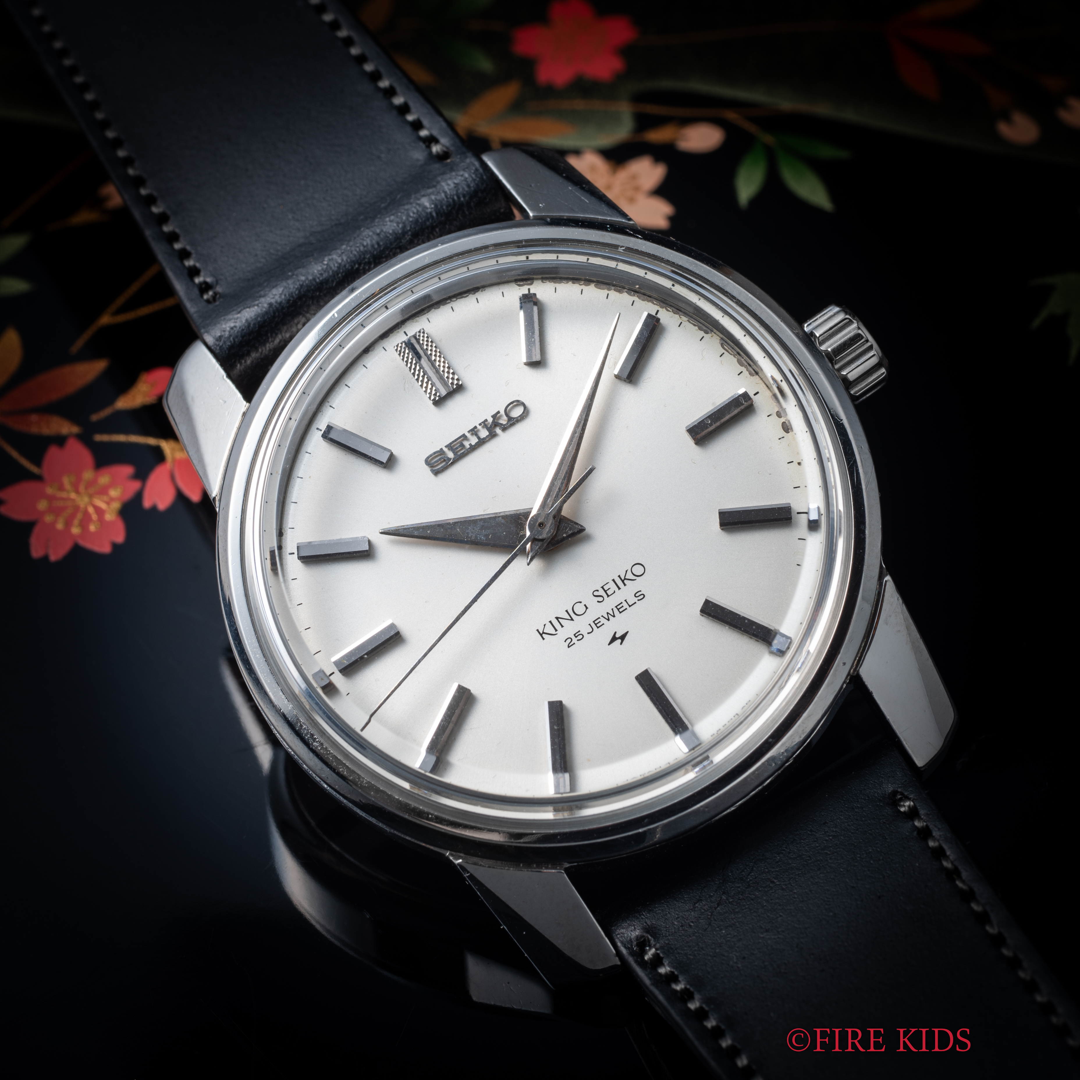 キングセイコー 44KS 1967年製 セイコーメダリオン 手巻き Cal.44A Ref.44-9990