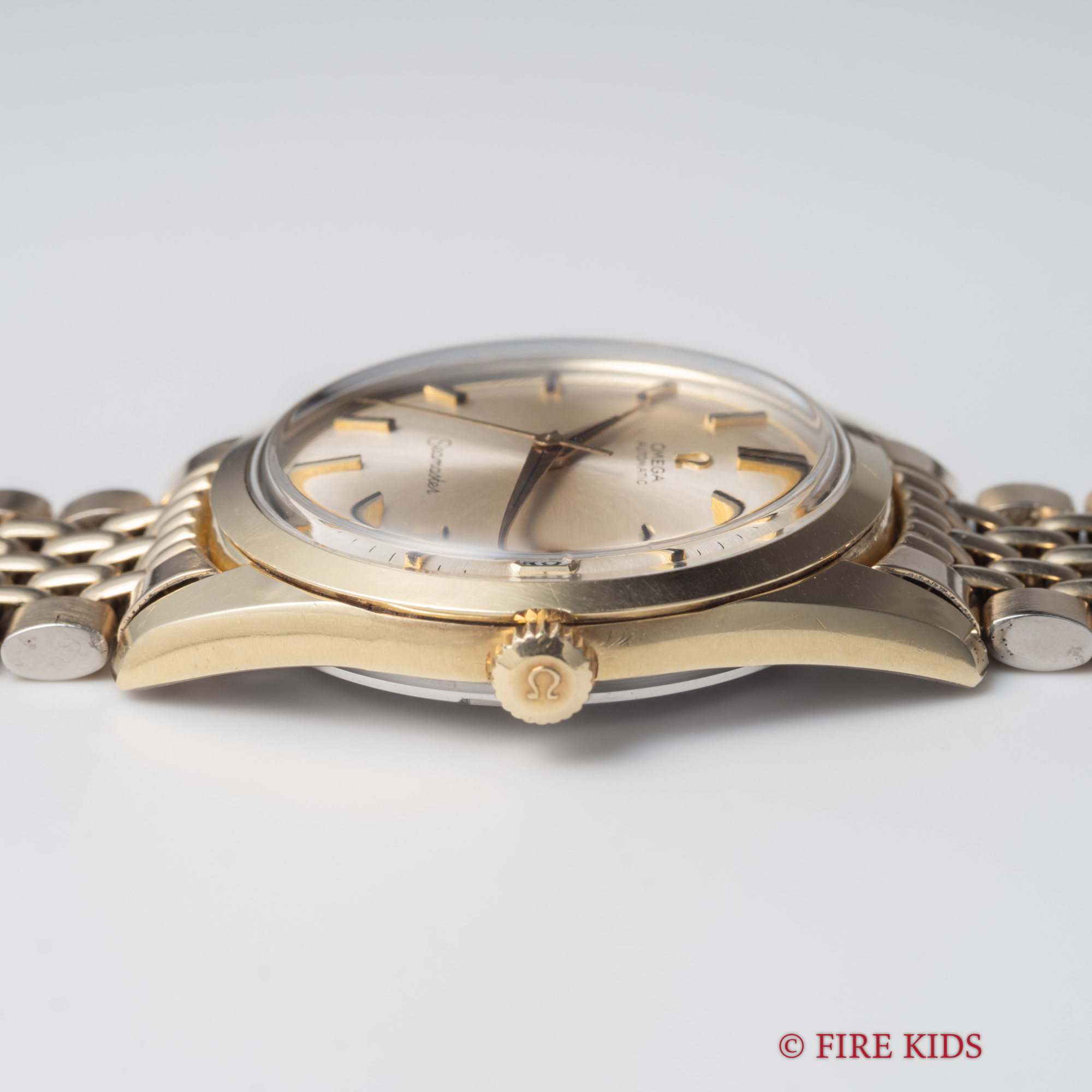 FIREKIDS｜ファイアーキッズ / オメガ シーマスター トップゴールド