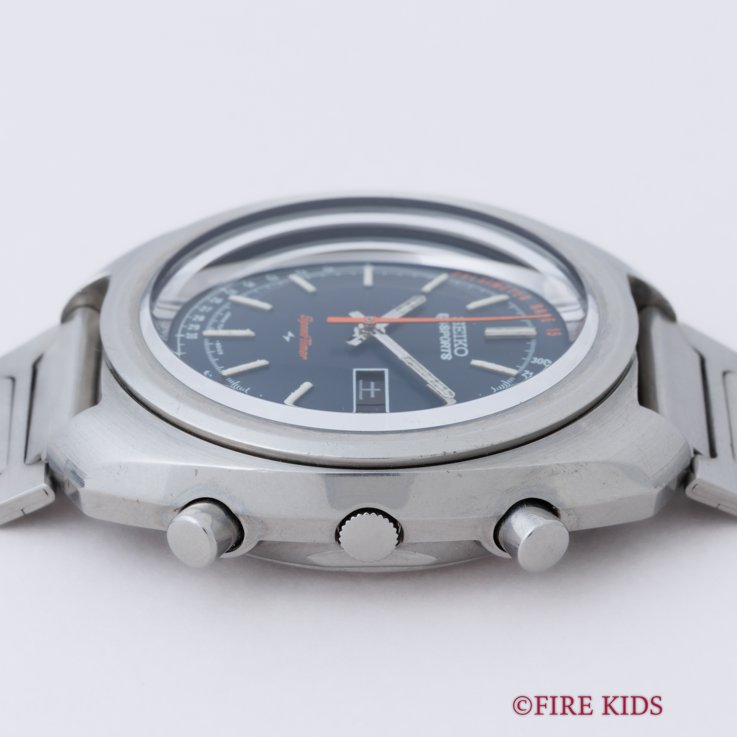 FIREKIDS｜ファイアーキッズ / セイコー5スポーツスピードタイマー1971