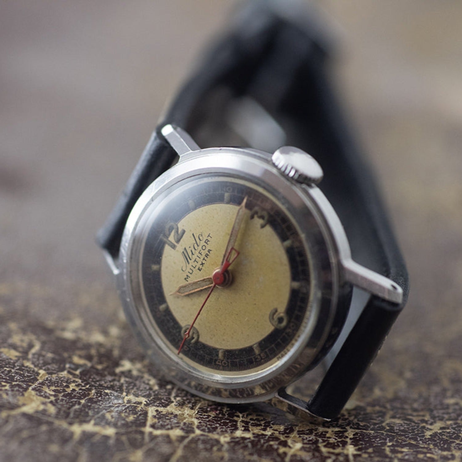 ミドーマルチフォートブルズアイ 1940年代