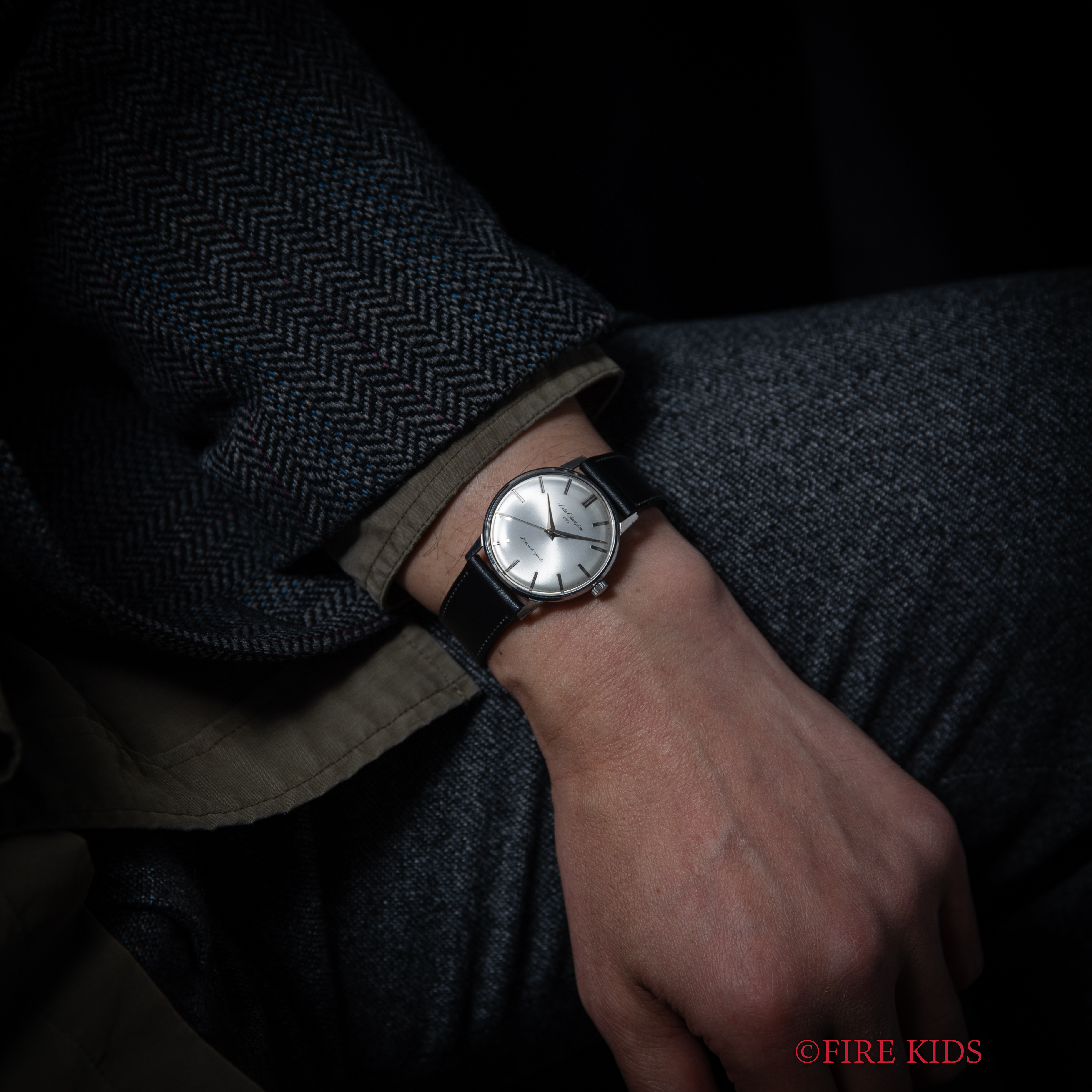 FIREKIDS｜ファイアーキッズ / セイコー チャンピオン 手巻き 850 1964