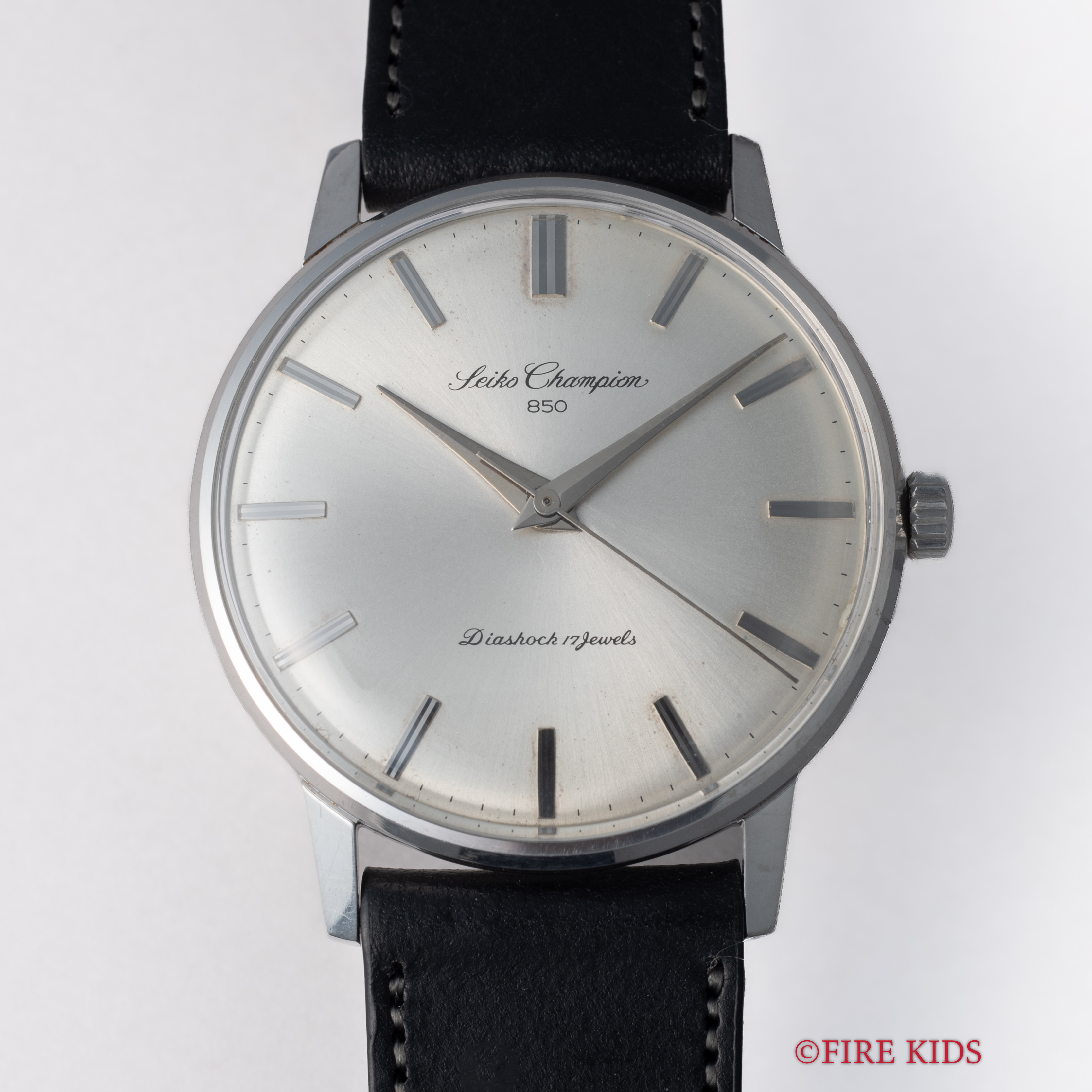 FIREKIDS｜ファイアーキッズ / セイコー チャンピオン 手巻き 850 1964