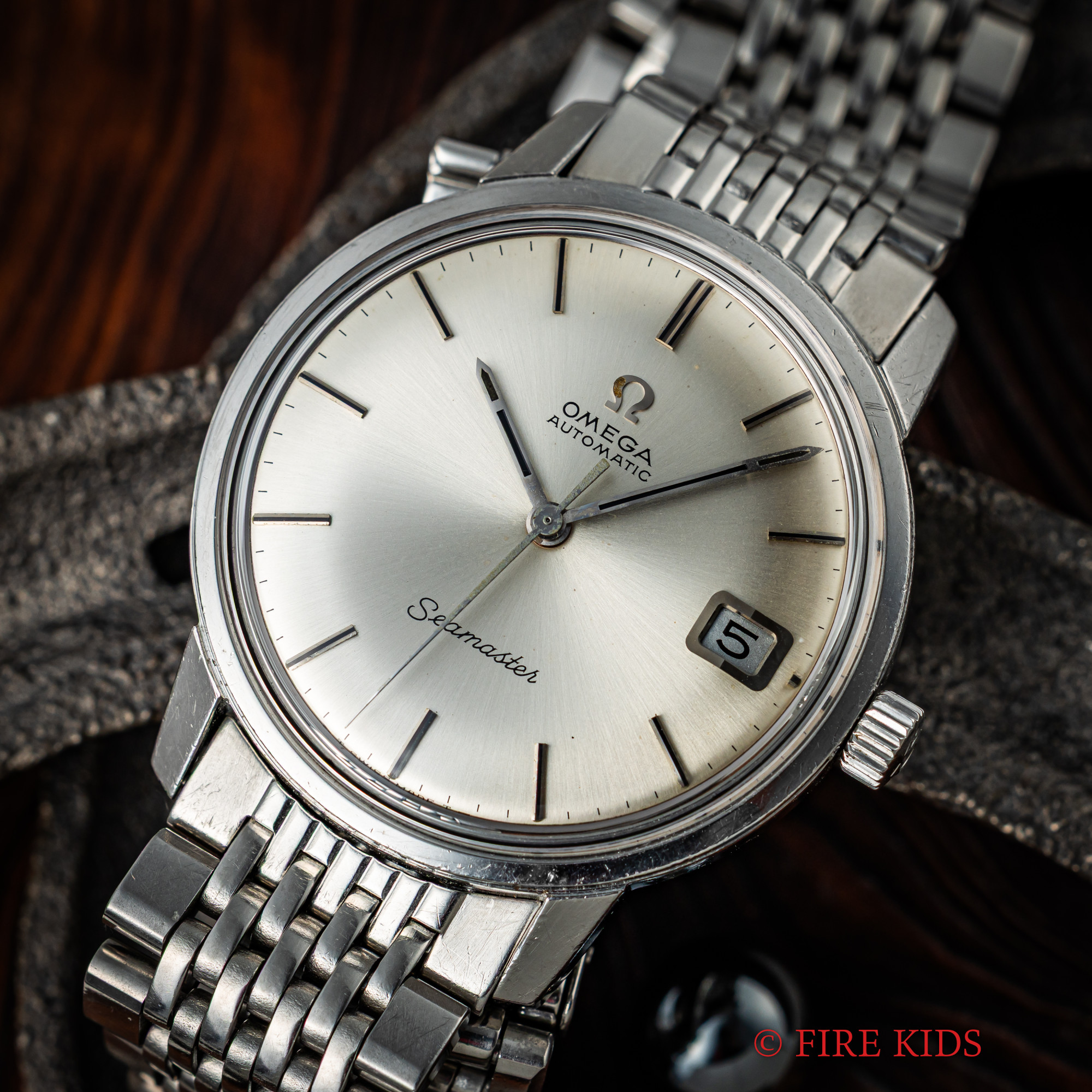 オメガ シーマスター Ref.166.037SP 1968年製