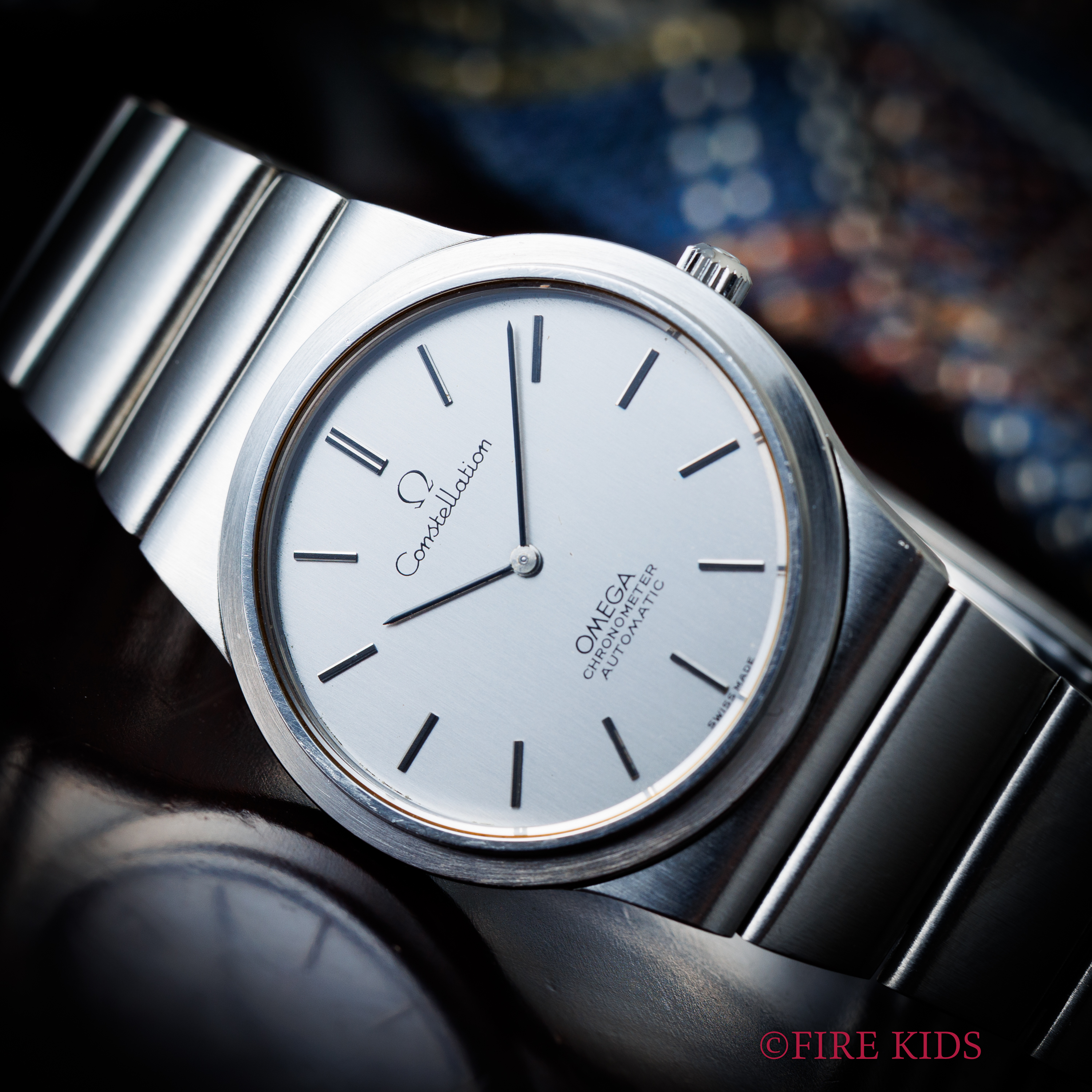 オメガコンステレーションノンデイトRef.157.0002