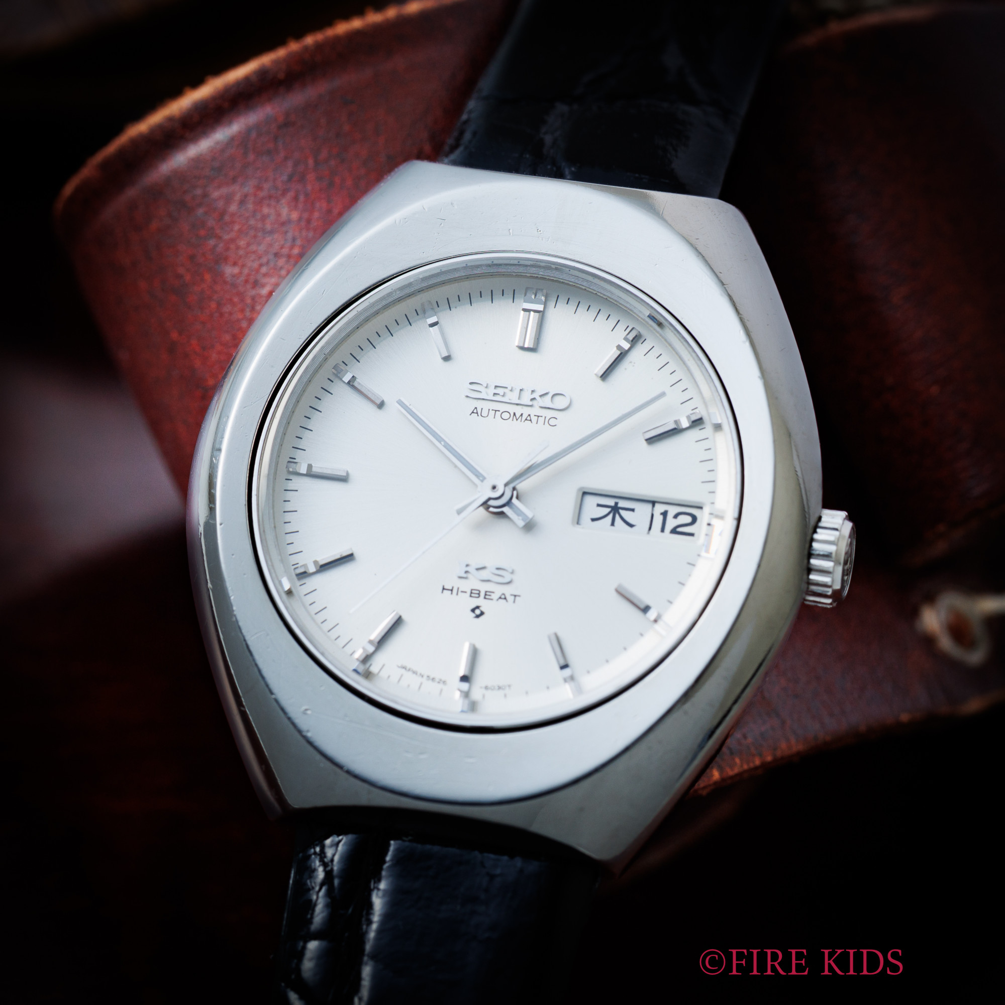 FIREKIDS｜ファイアーキッズ / セイコー キングセイコー ref.5626-6020