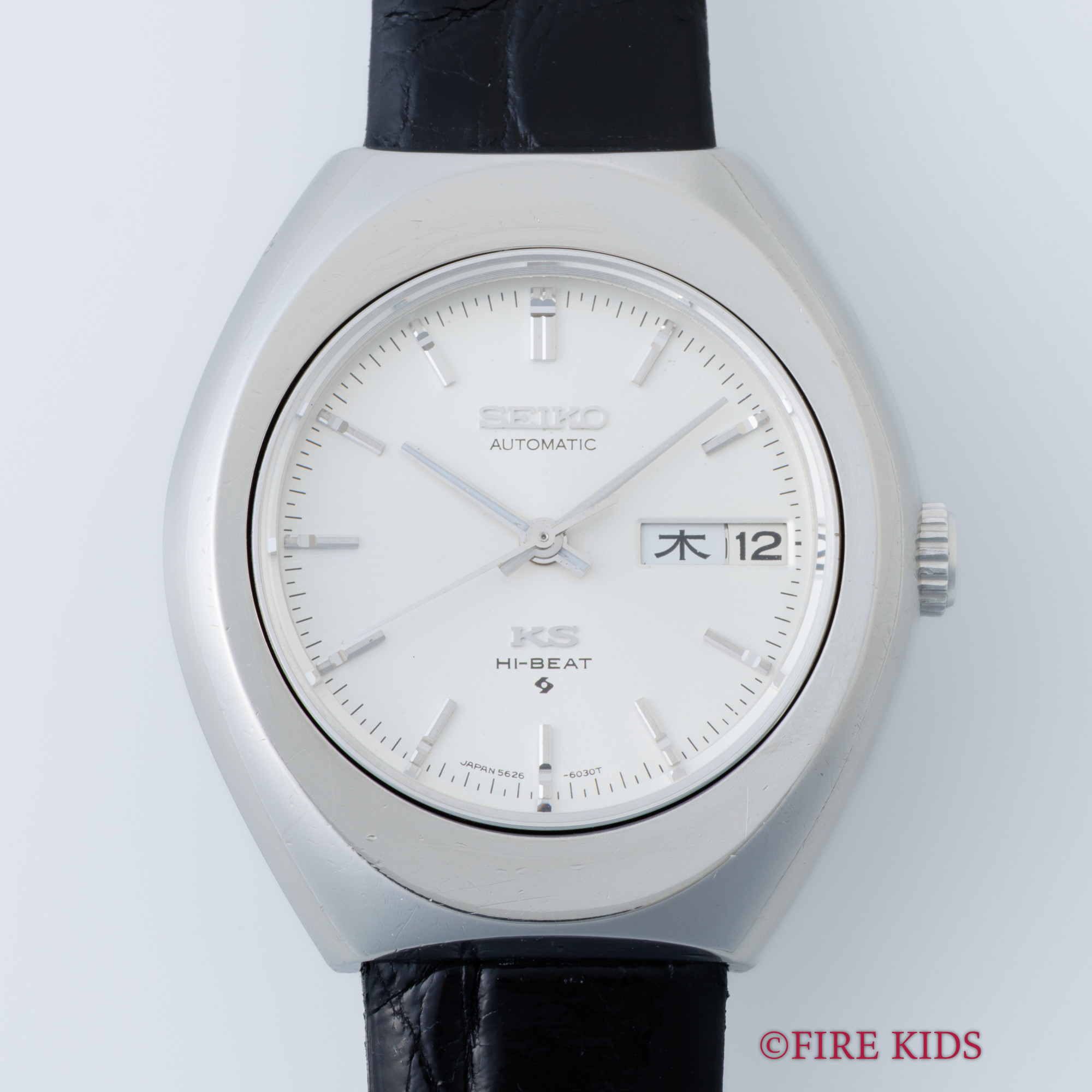 FIREKIDS｜ファイアーキッズ / セイコー キングセイコー ref.5626-6020