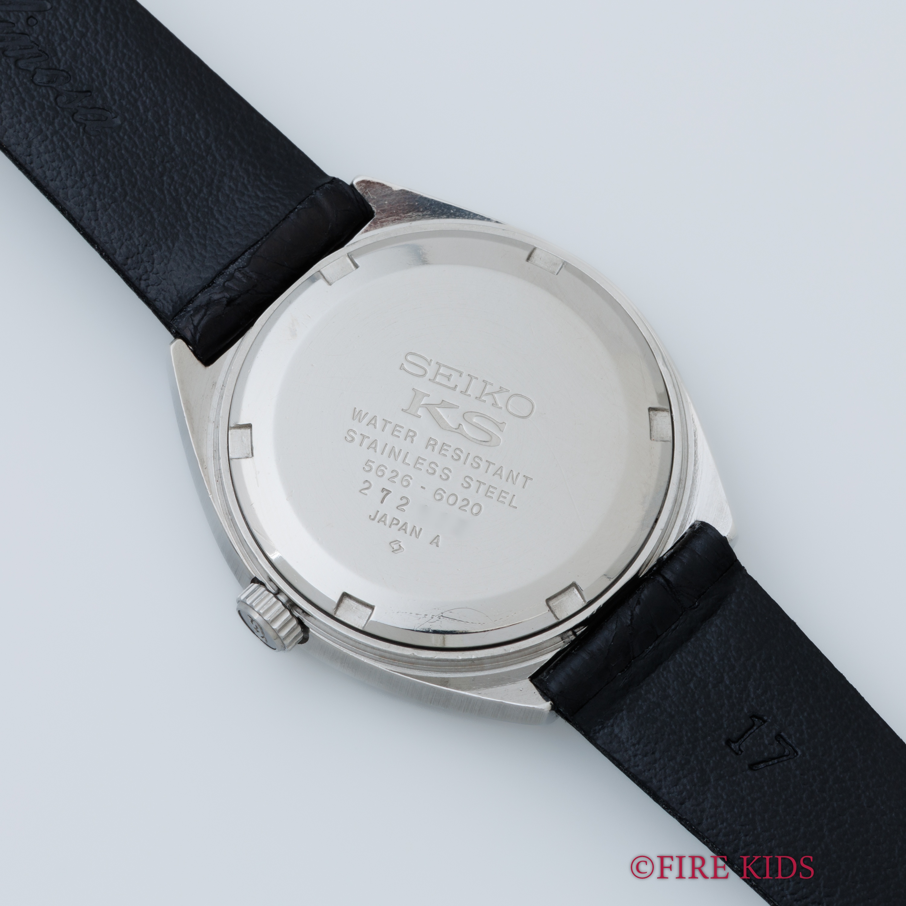 FIREKIDS｜ファイアーキッズ / セイコー キングセイコー ref.5626-6020