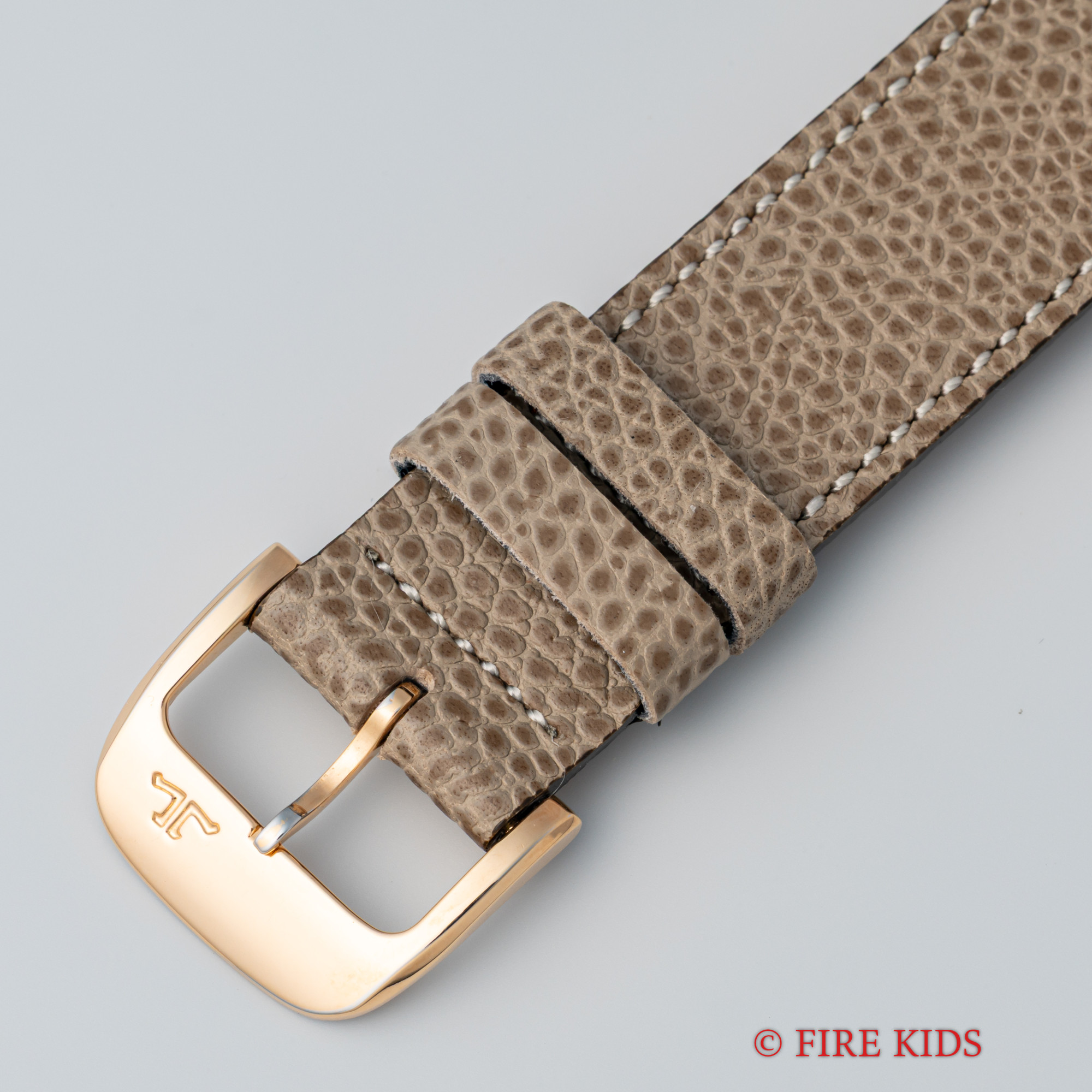 FIREKIDS｜ファイアーキッズ / ジャガールクルト ラウンド 手巻き 18金