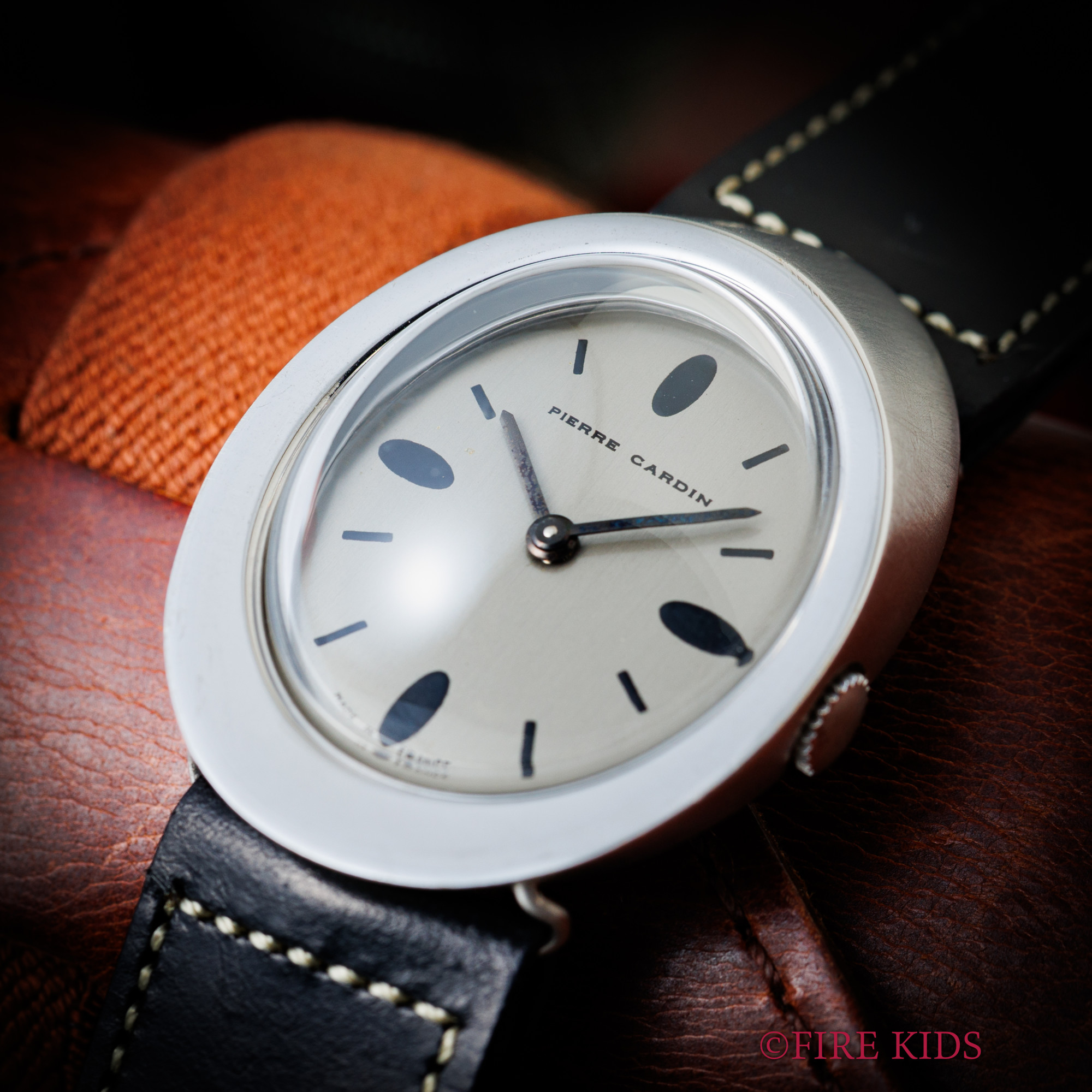 ピエール・カルダン ジャガームーブメント 手巻き エスパスコレクション Cal.37FHF