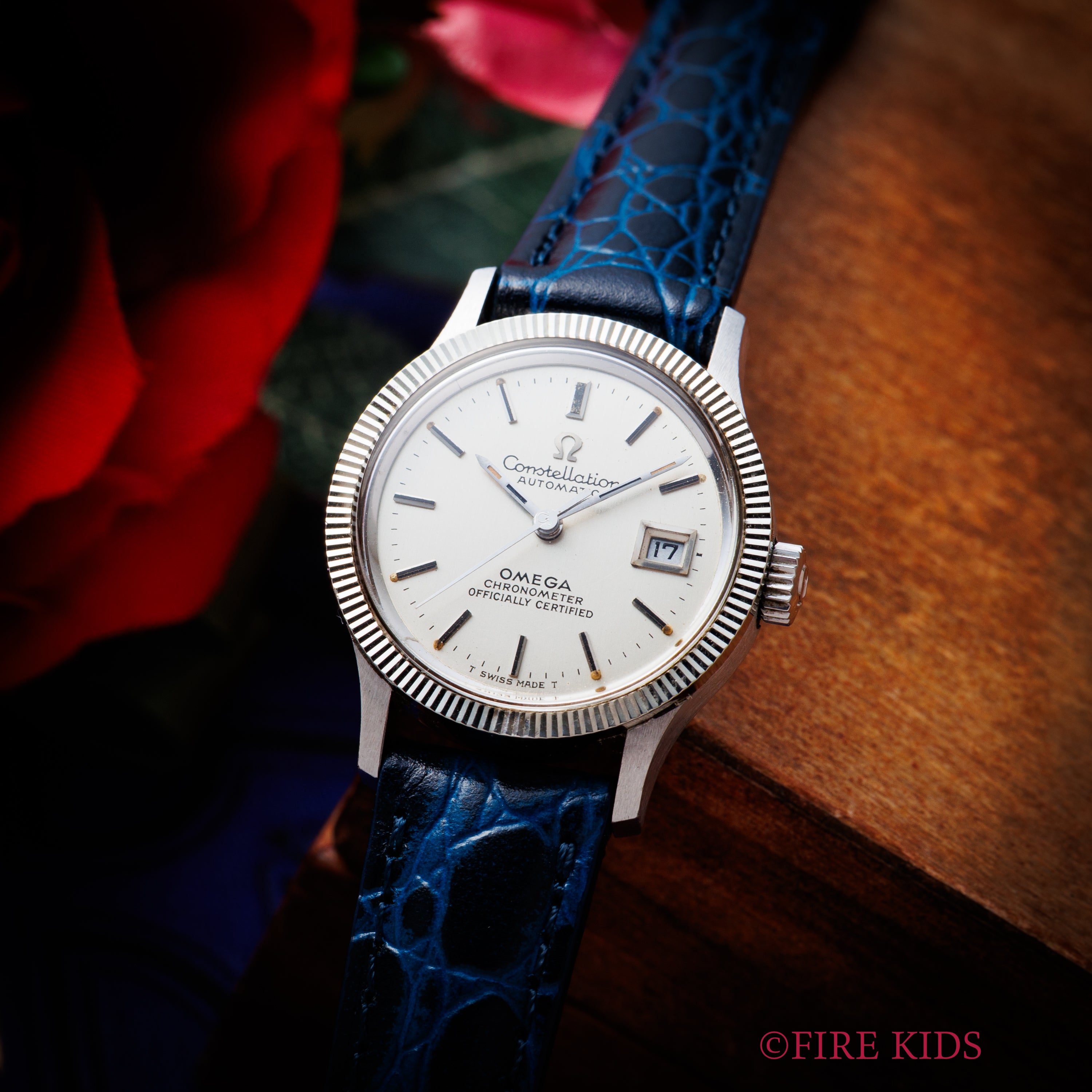 オメガ コンステレーション レディース 1969年製 自動巻きクロノメーター