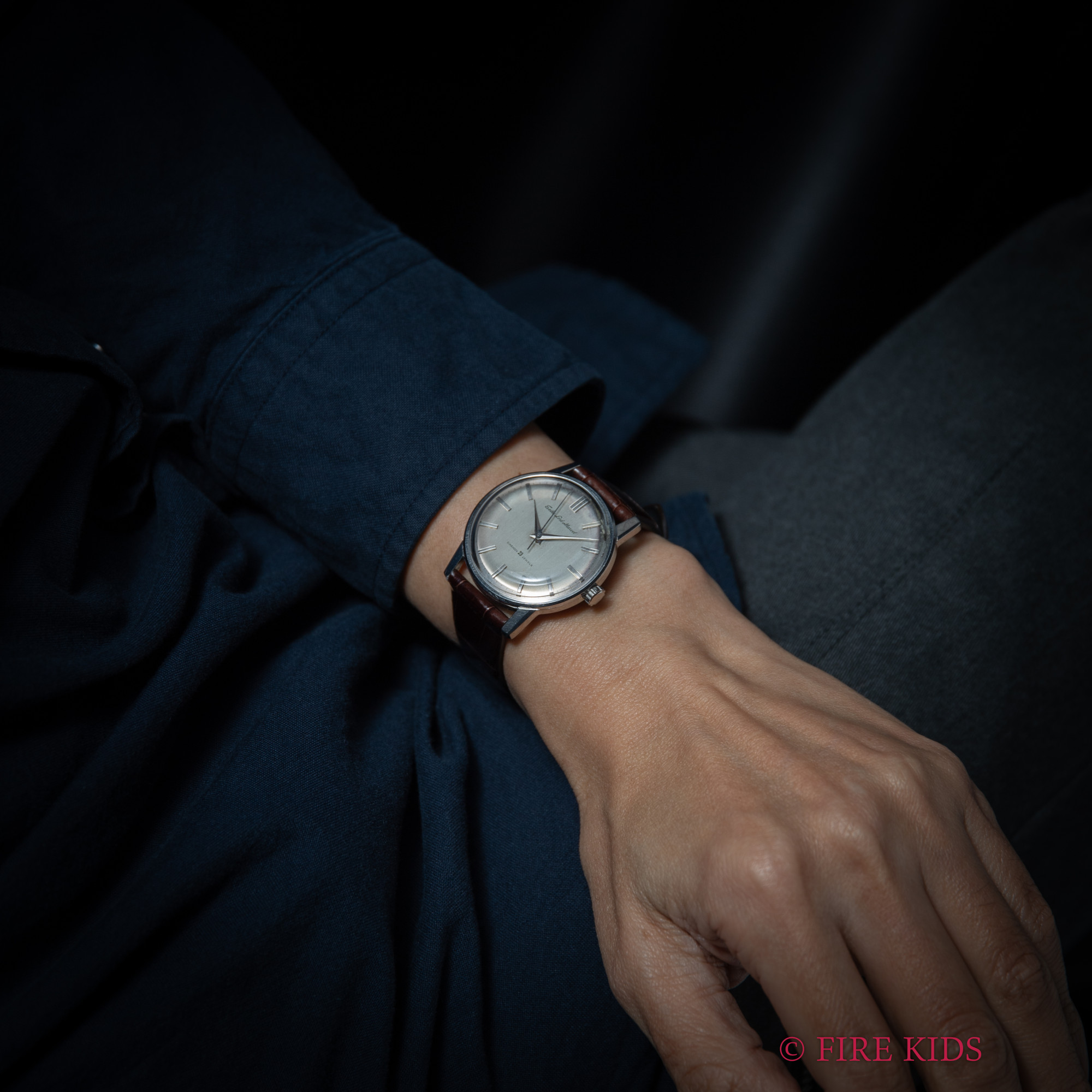 FIREKIDS｜ファイアーキッズ / セイコー ロードマーベル 1965年製 手