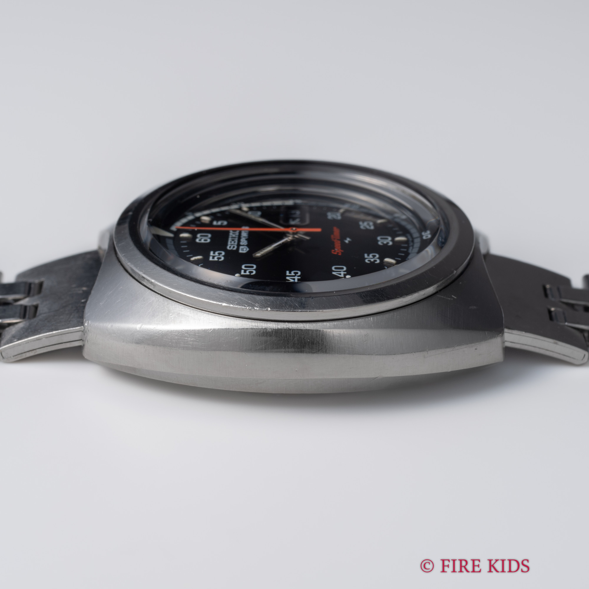 FIREKIDS｜ファイアーキッズ / セイコー 5スポーツ スピードタイマー