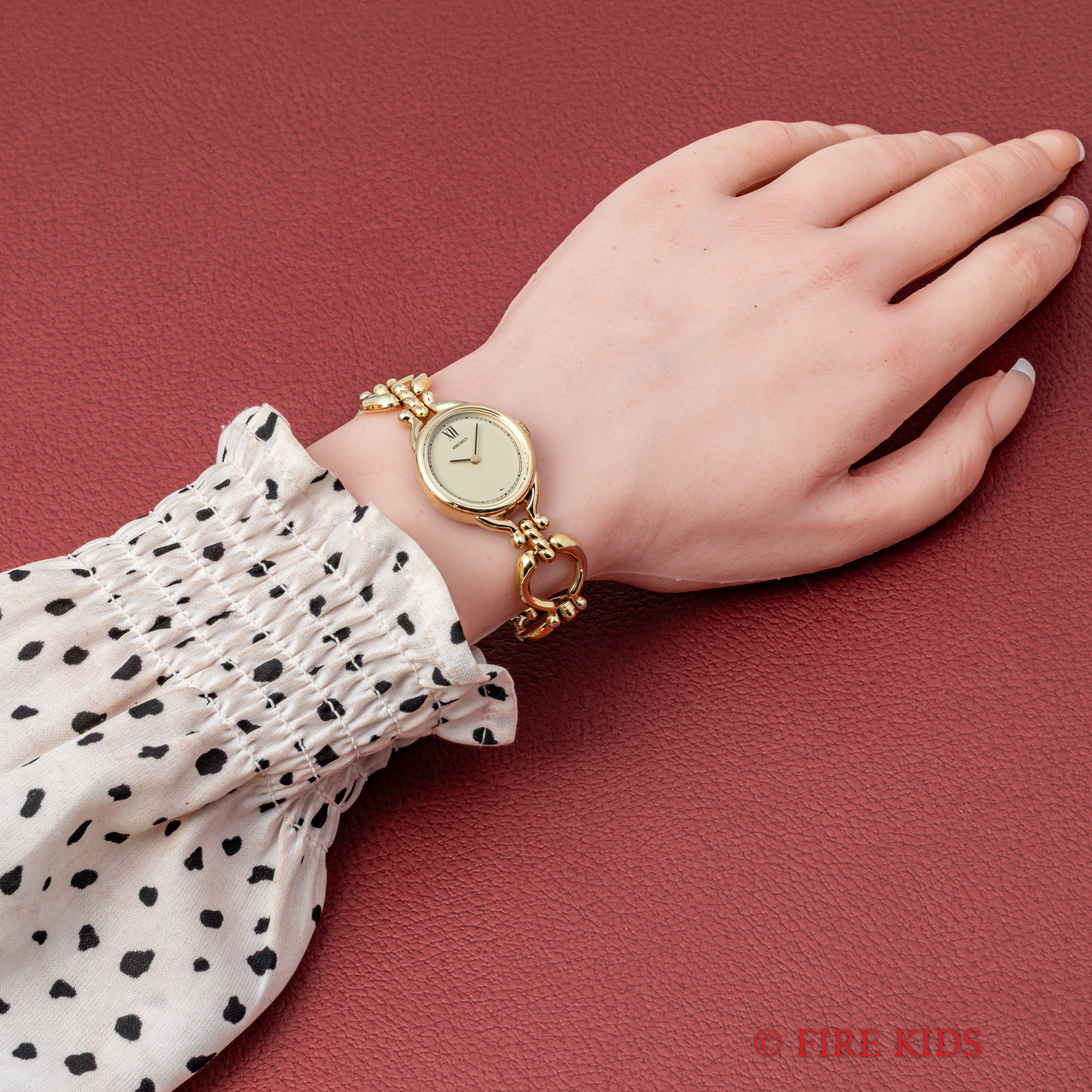 FIREKIDS｜ファイアーキッズ / セイコー レディース 1976年製 純正GP