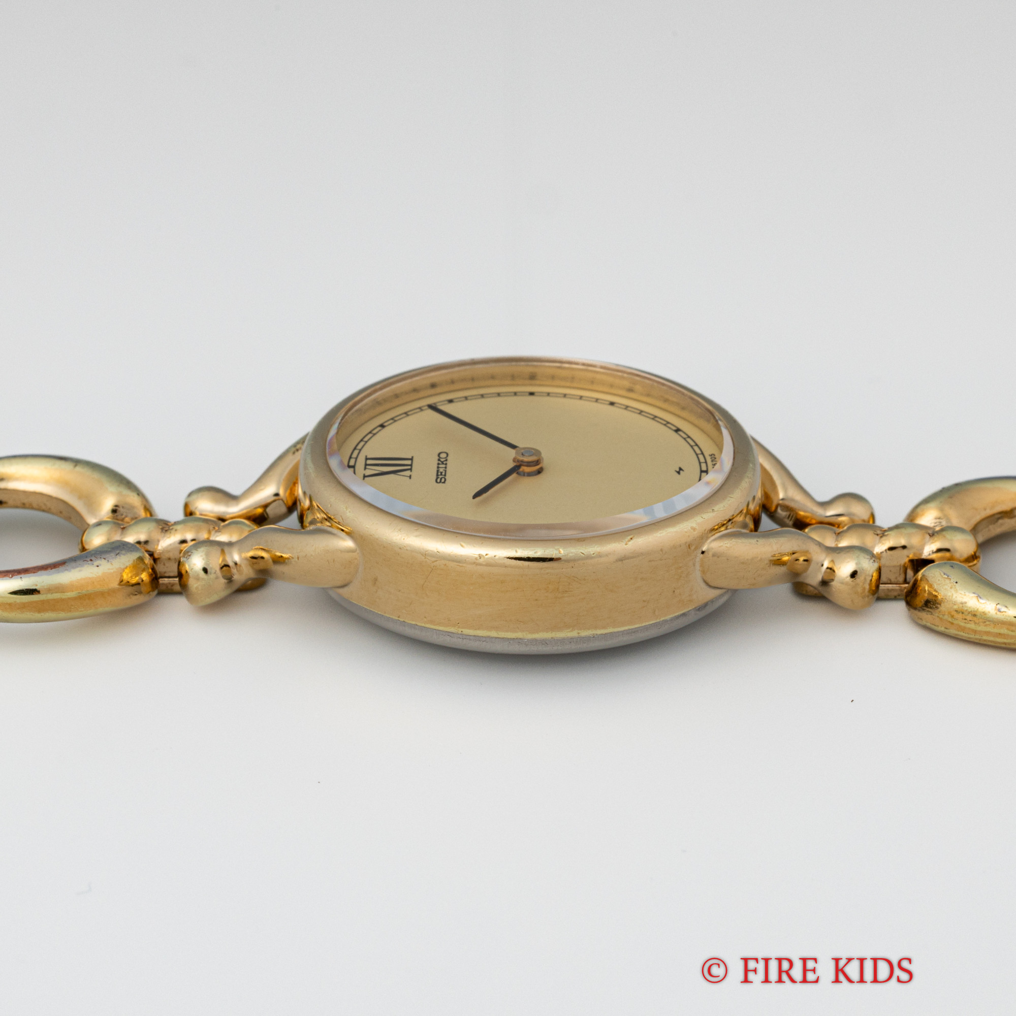 FIREKIDS｜ファイアーキッズ / セイコー レディース 1976年製 純正GP