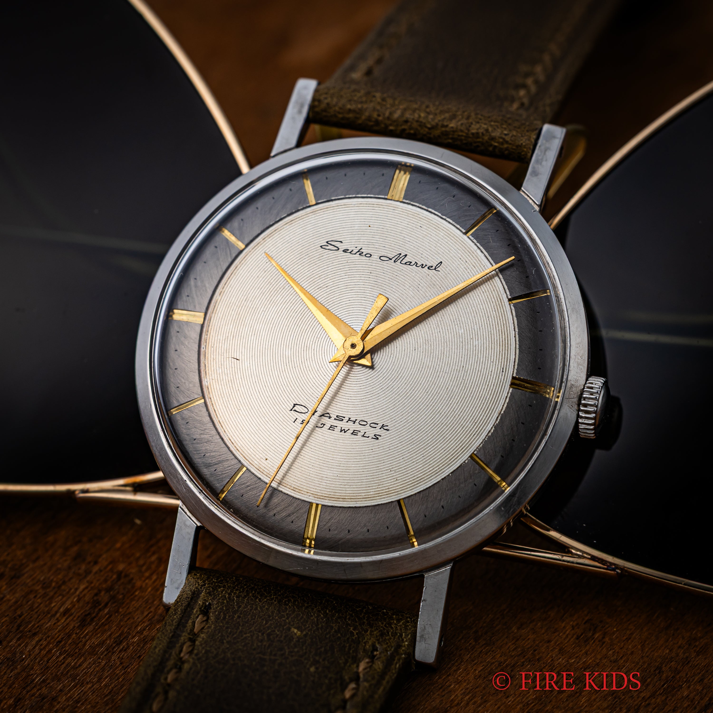 セイコー マーベル Ref.J14020 1959年製 手巻き