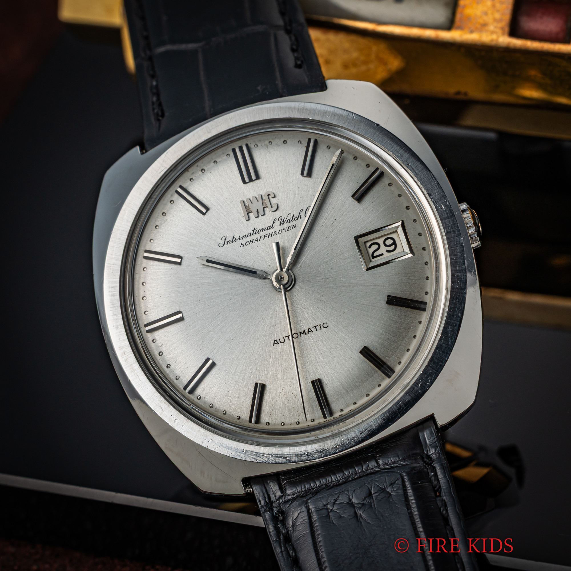 IWC クッションケース Ref.R814A