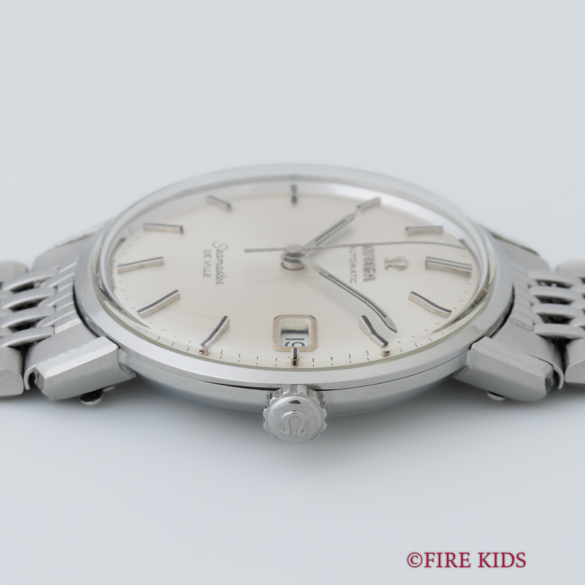 FIREKIDS｜ファイアーキッズ / オメガ シーマスター デヴィル 1966年製