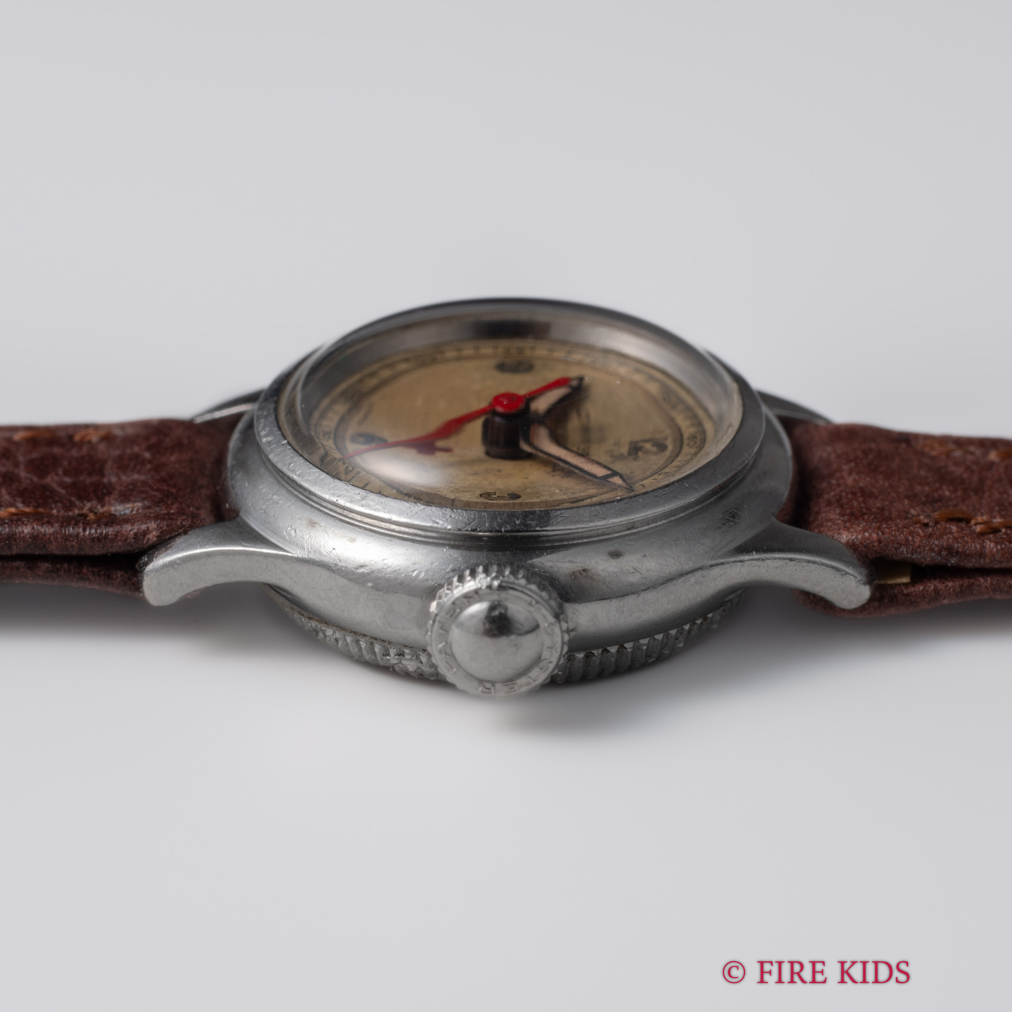 FIREKIDS｜ファイアーキッズ / オイスター ウオッチカンパニー 1940