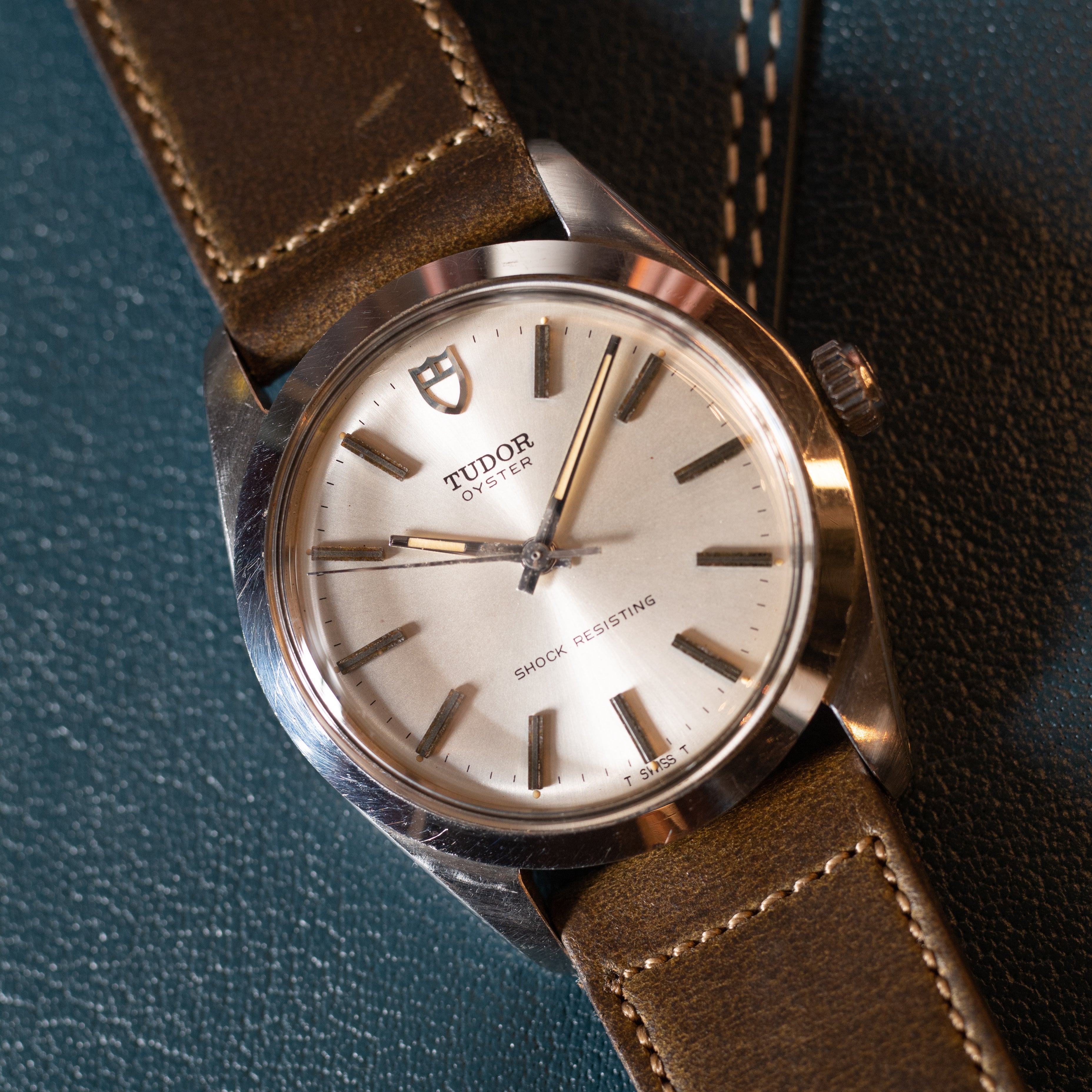 TUDOR オイスター 1968年製 Ref.7991/0 手巻き