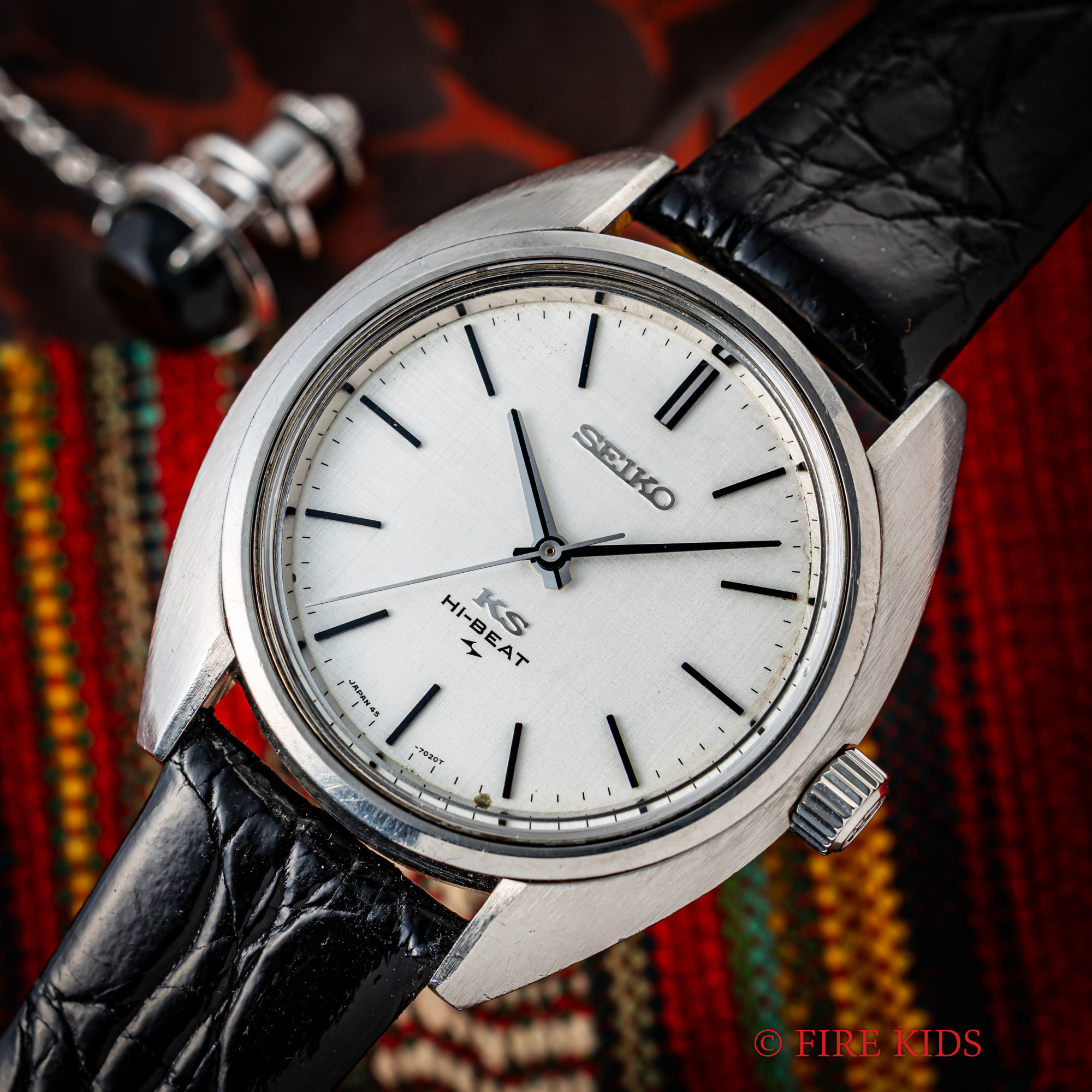 シチズン オートデーターユニ NOS 1964年製 Ref.AU140801