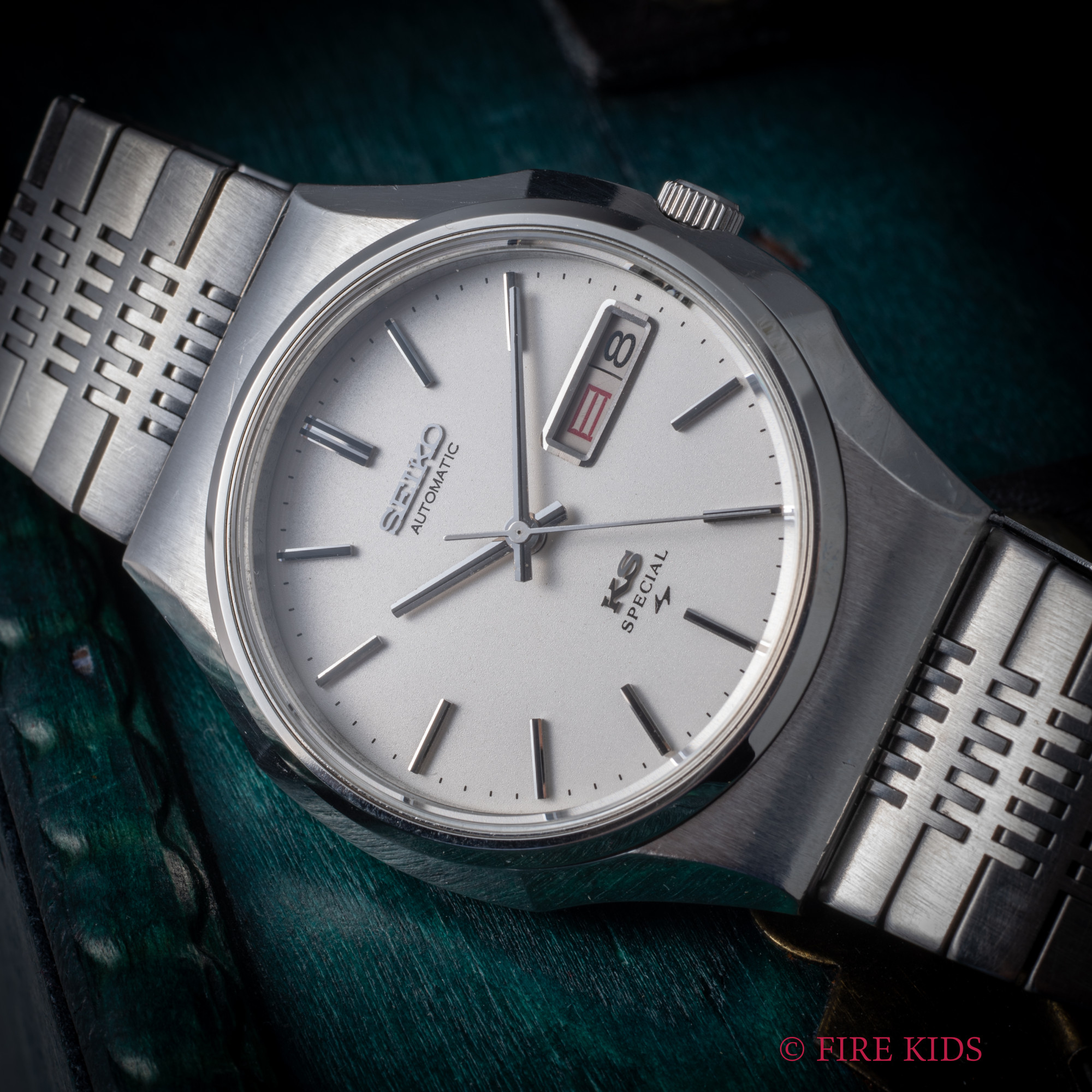 セイコー 56KS スペシャル ハイビート Ref.5626-8000 1975年製