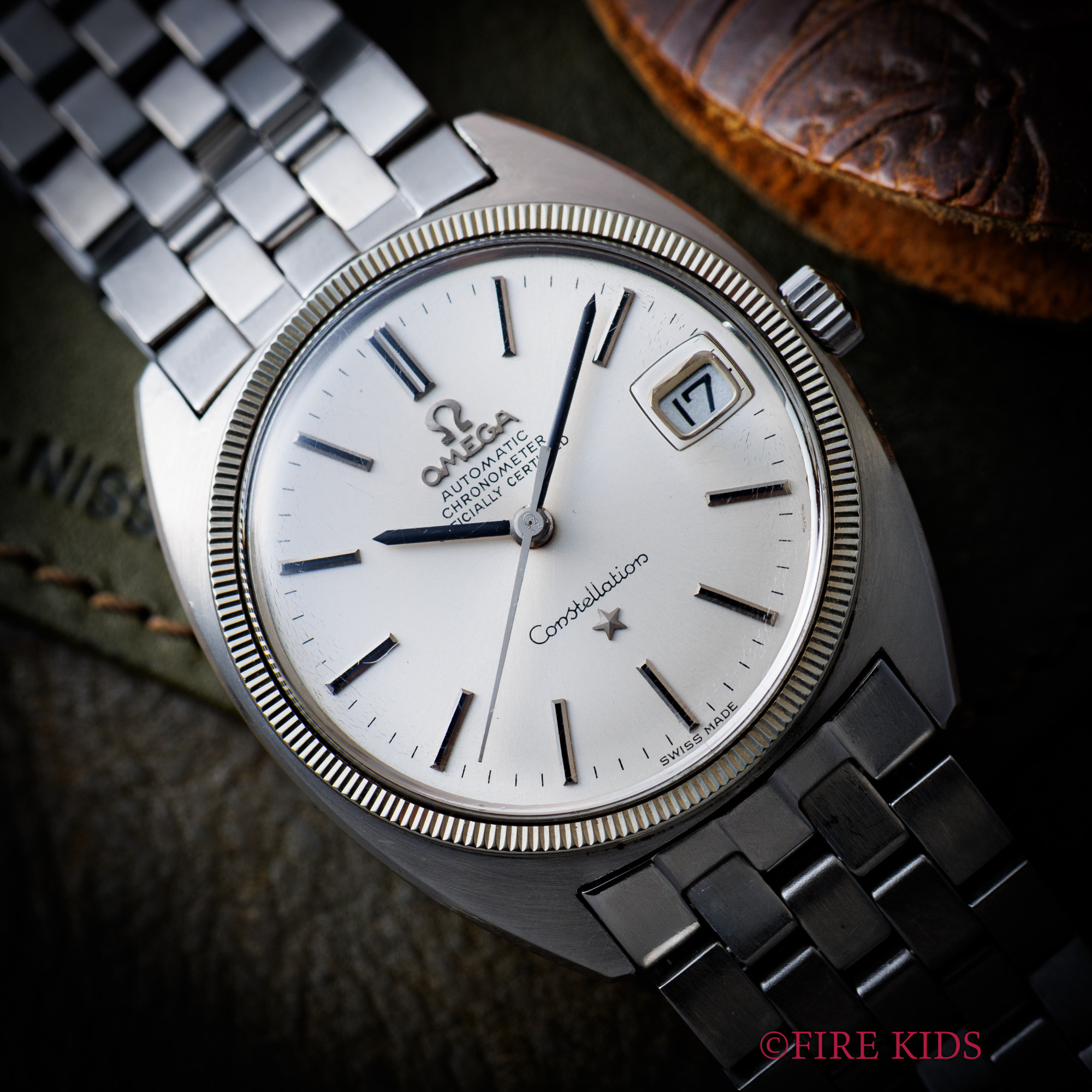 OMEGA　コンステレーション　Ｃライン