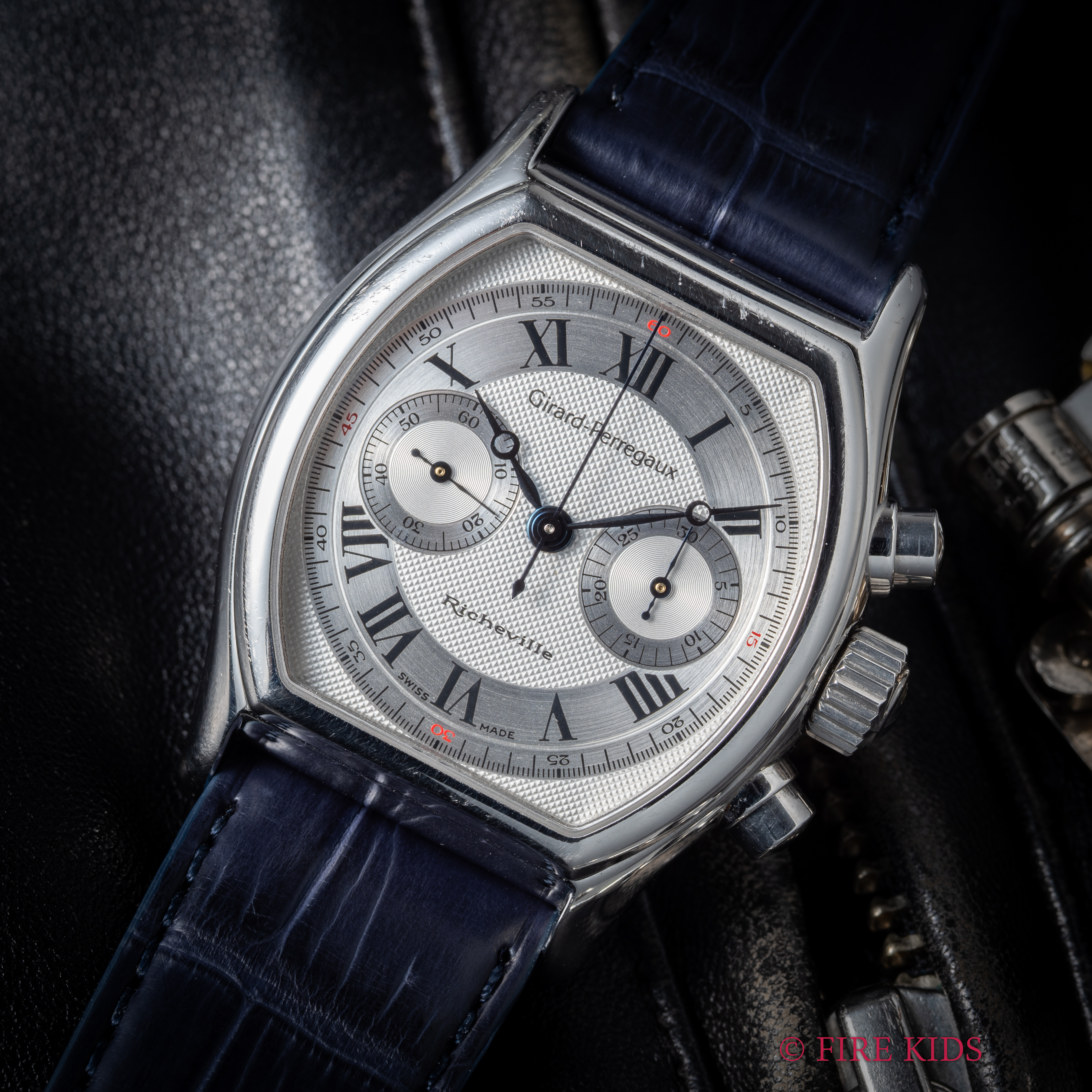 FIREKIDS｜ファイアーキッズ / ジラール・ペルゴ リシュビル 1990年代