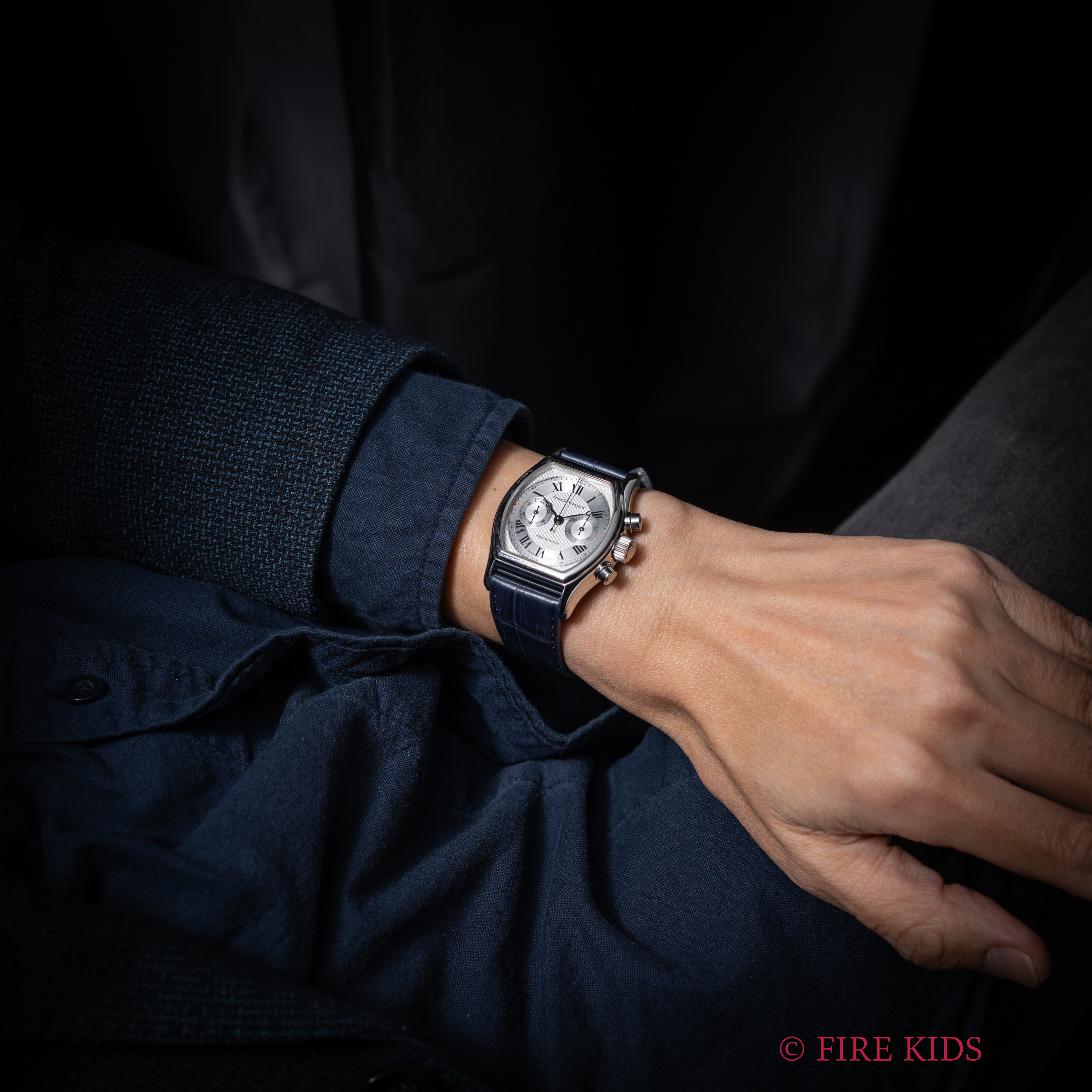 FIREKIDS｜ファイアーキッズ / ジラール・ペルゴ リシュビル 1990年代