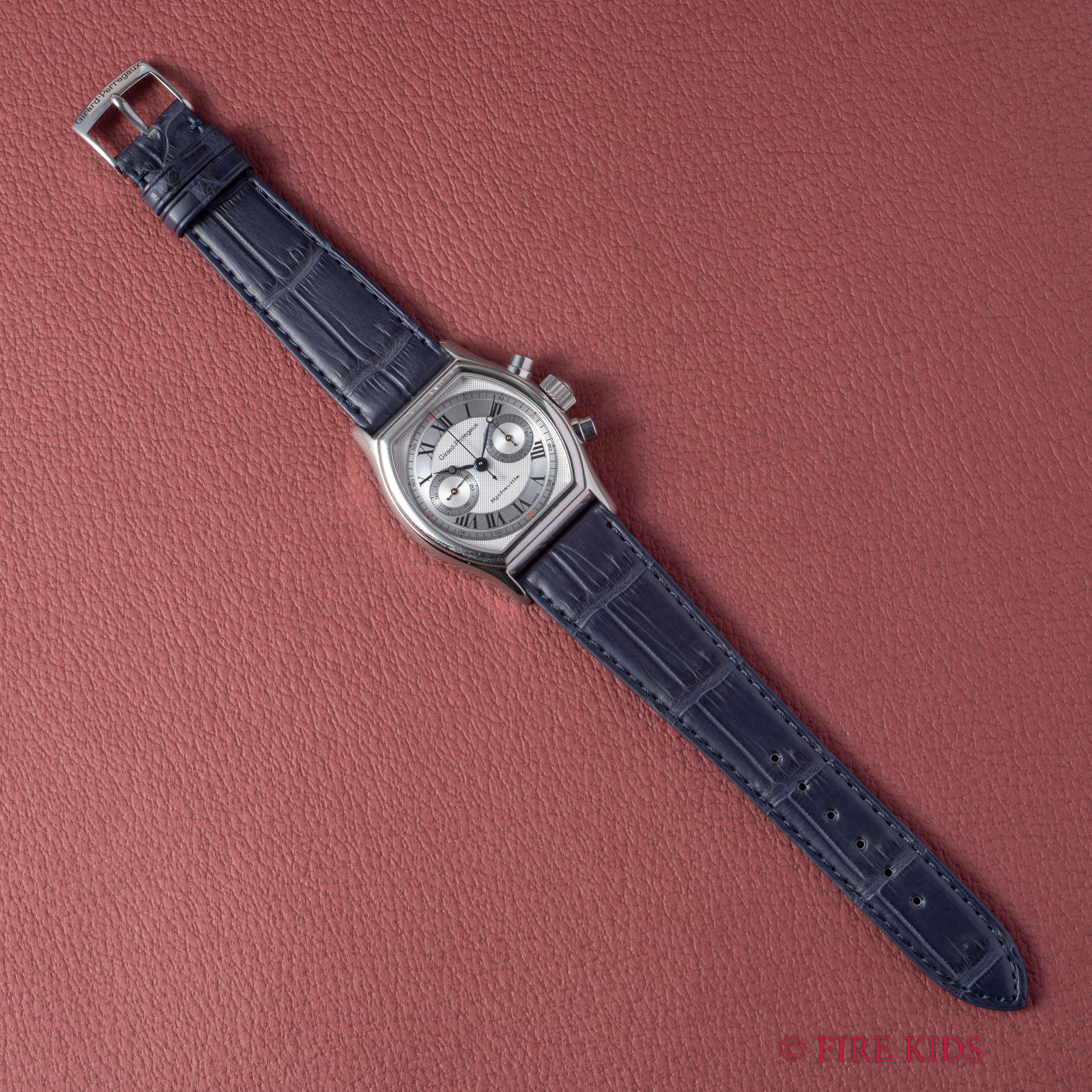 FIREKIDS｜ファイアーキッズ / ジラール・ペルゴ リシュビル 1990年代