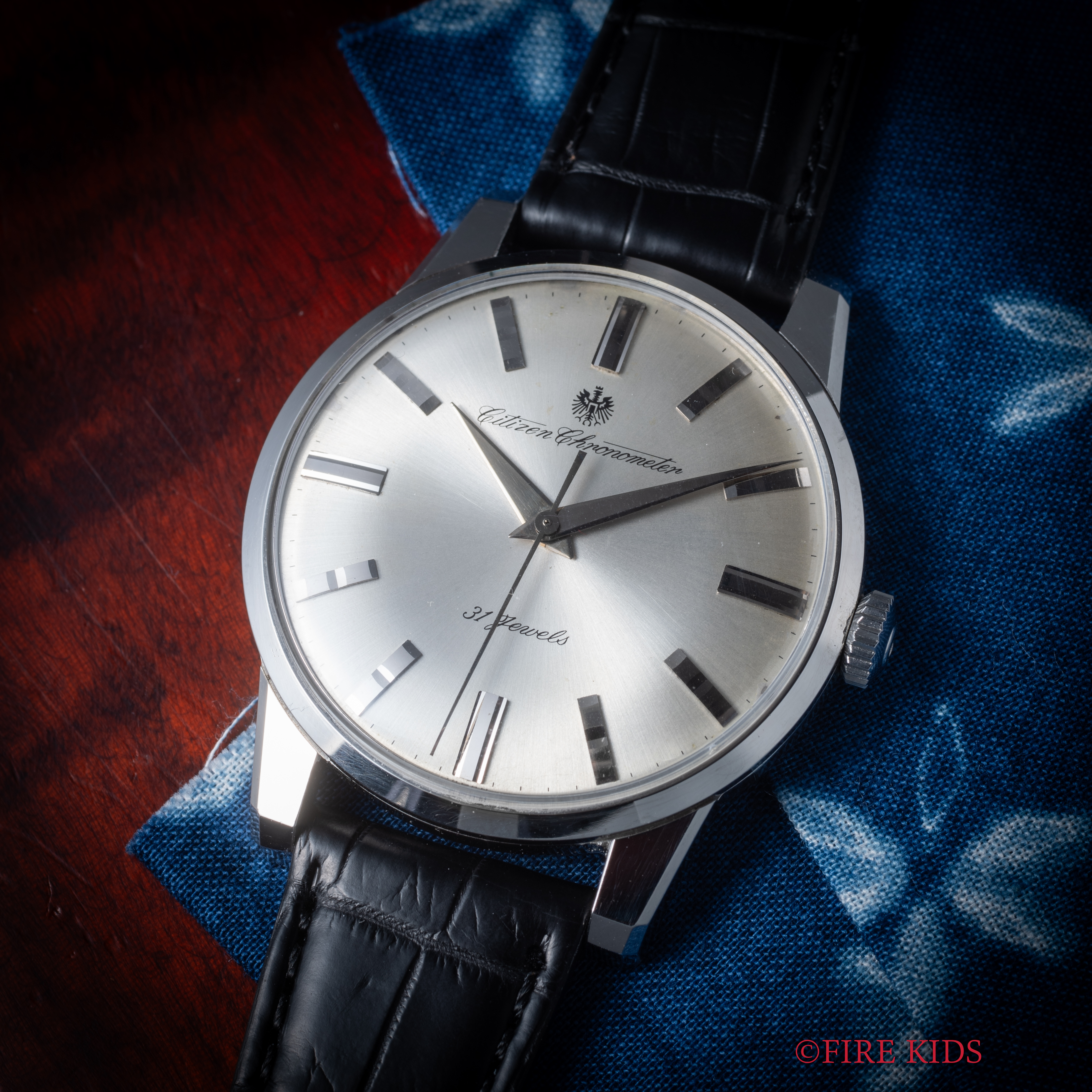 FIREKIDS｜ファイアーキッズ / シチズン