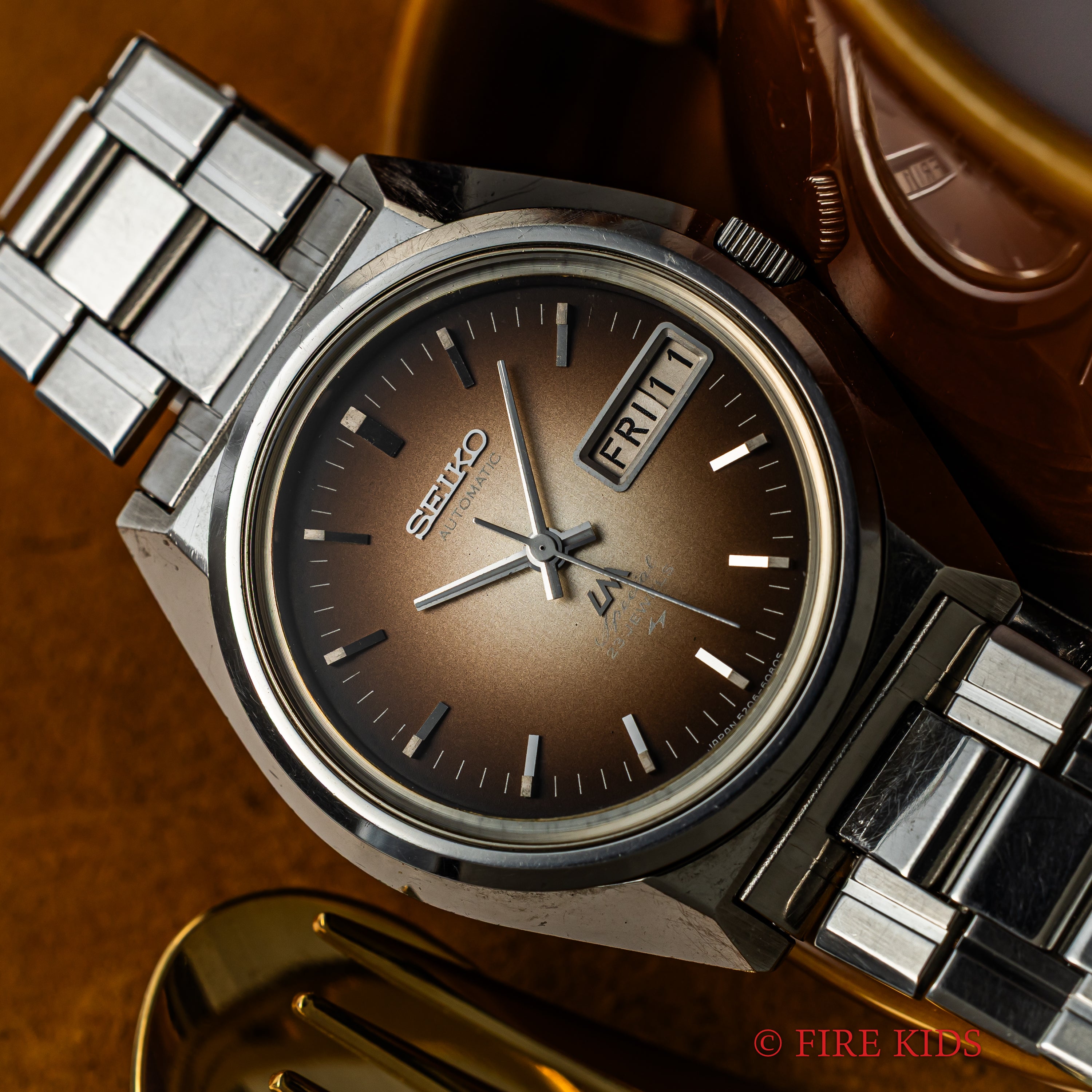 SEIKO　LMスペシャル