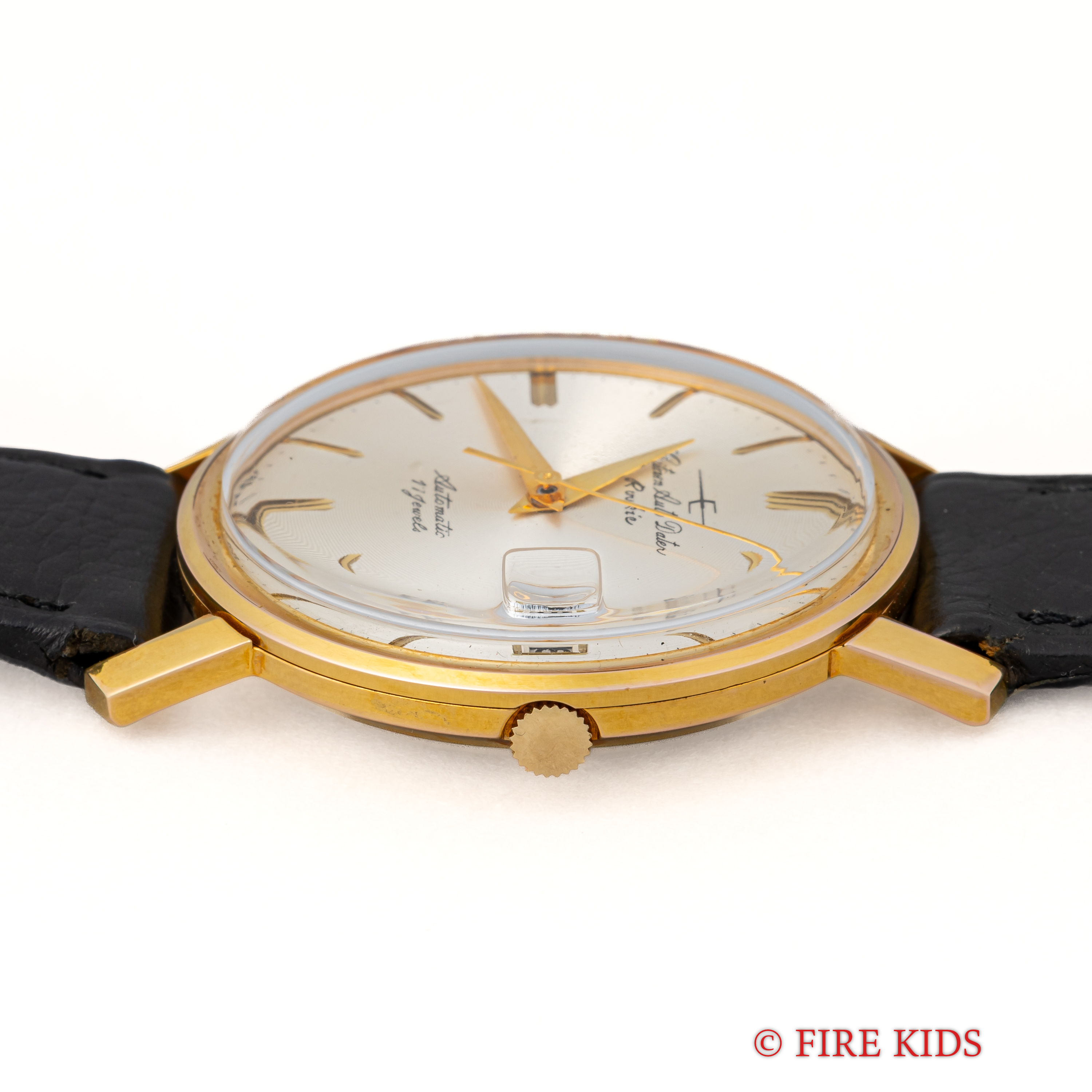 FIREKIDS｜ファイアーキッズ / シチズン ジェット オートデーター