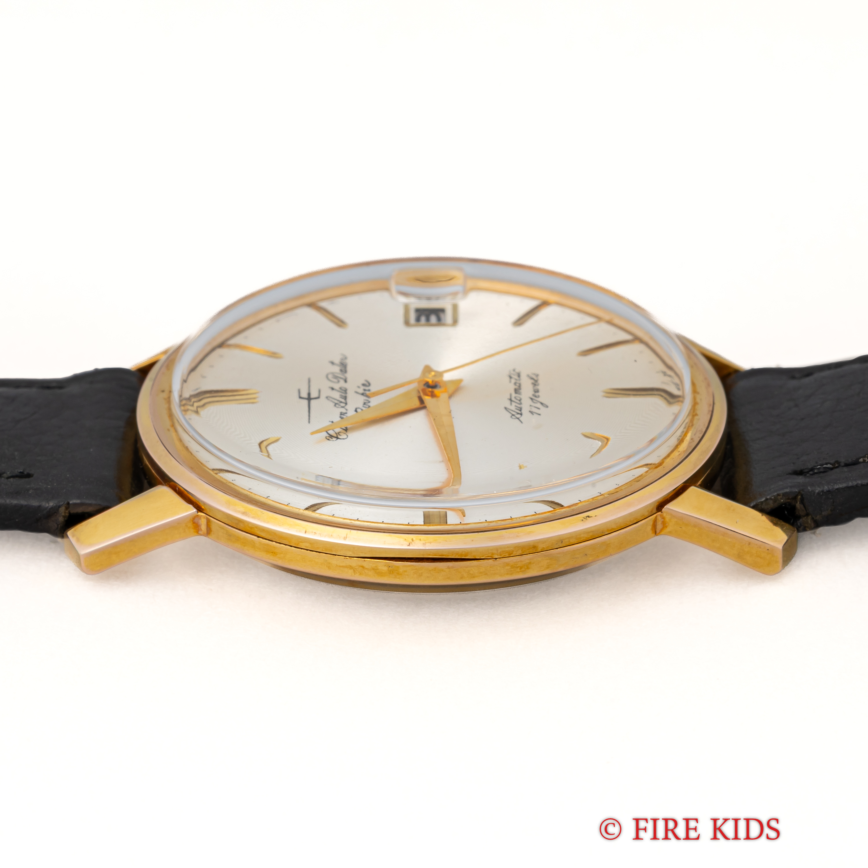 FIREKIDS｜ファイアーキッズ / シチズン ジェット オートデーター