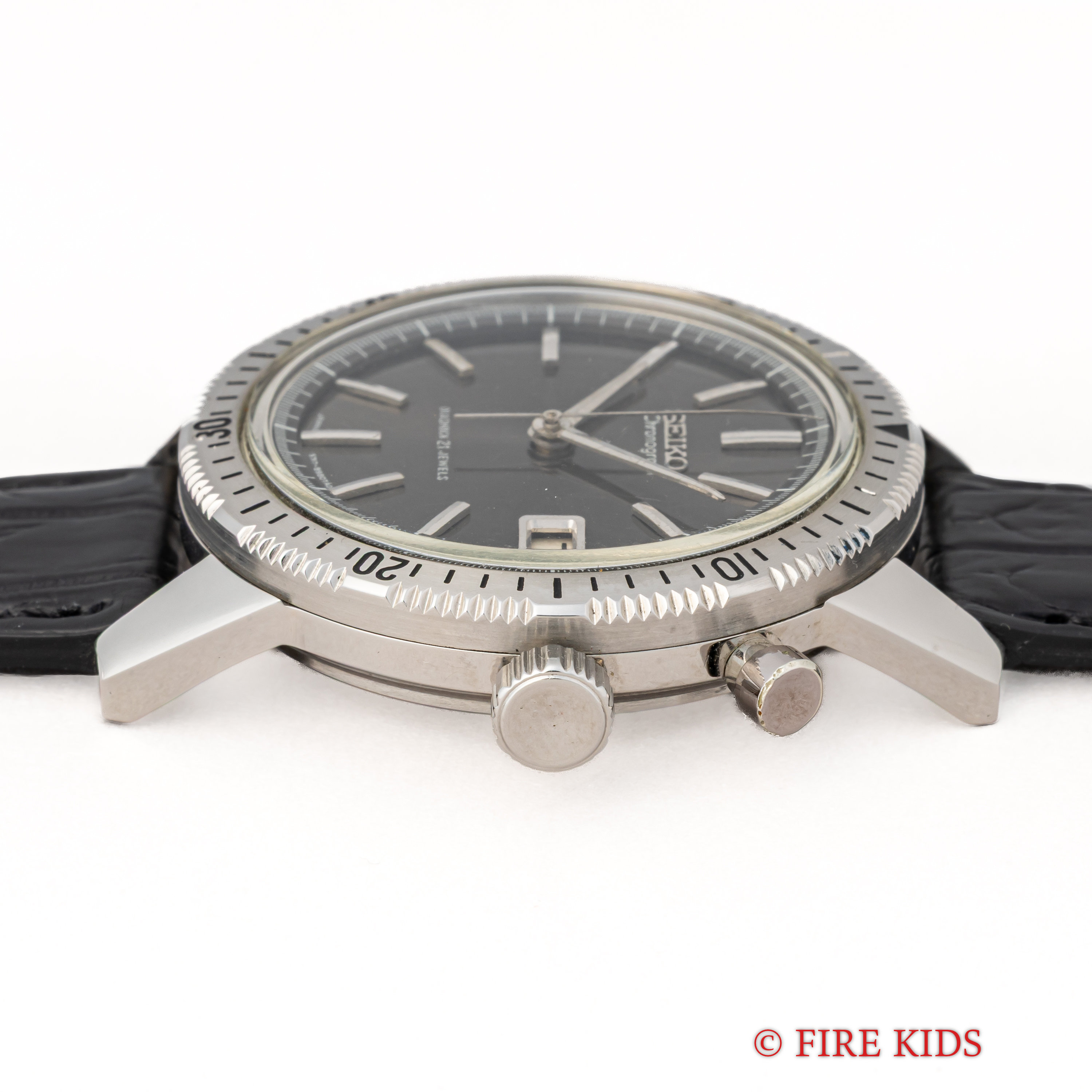 FIREKIDS｜ファイアーキッズ / セイコー ワンプッシュクロノ 1964年製