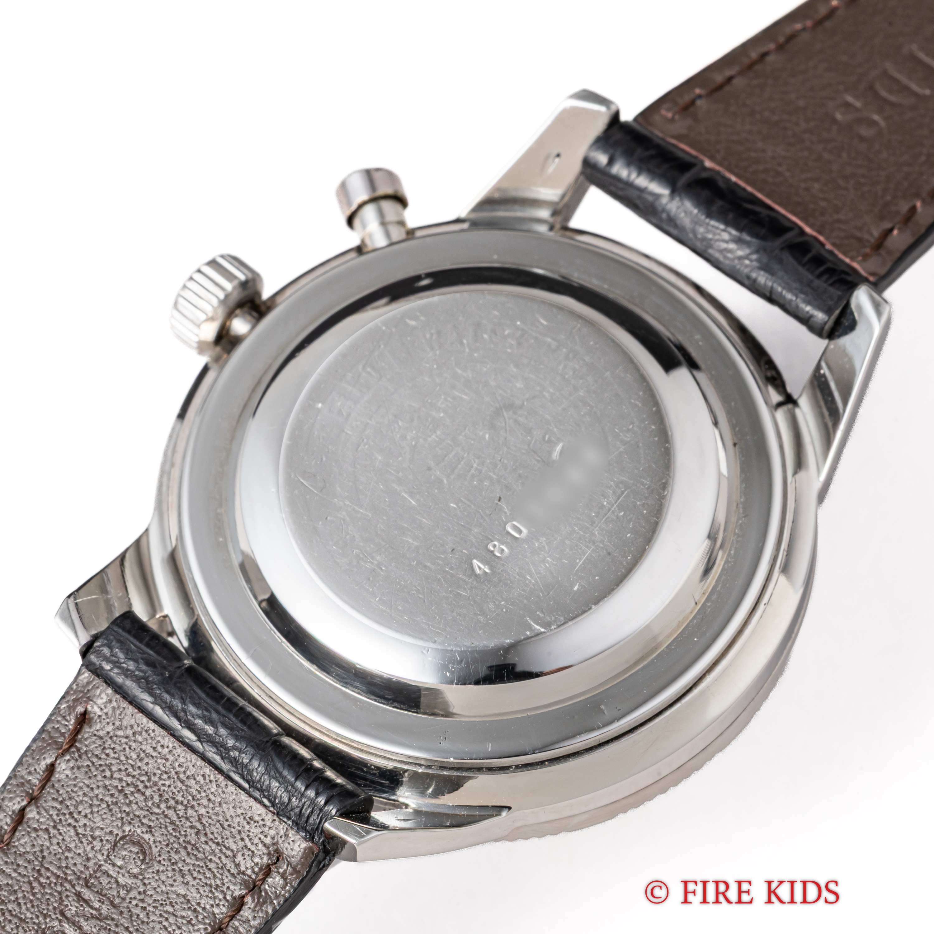 FIREKIDS｜ファイアーキッズ / セイコー ワンプッシュクロノ 1964年製