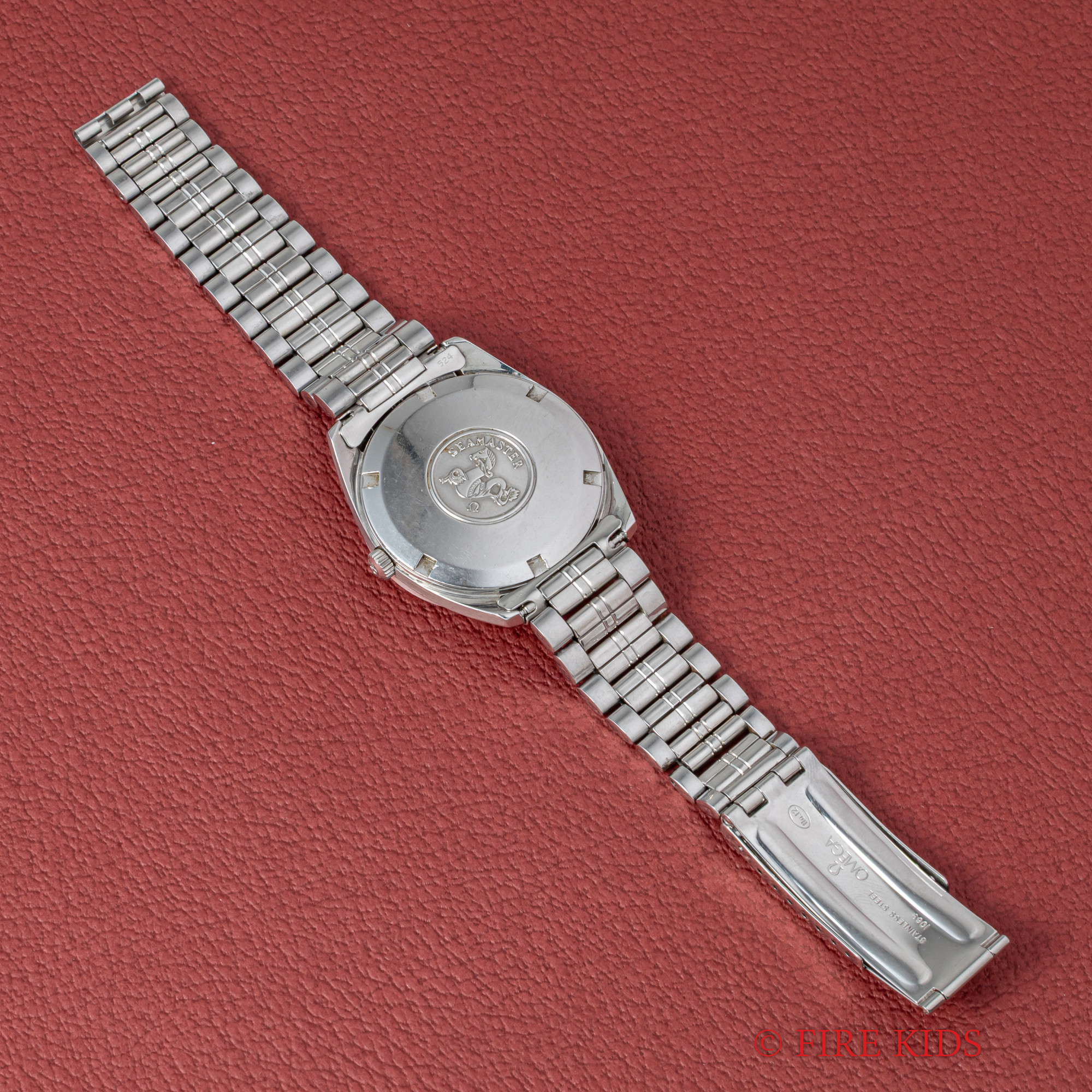 FIREKIDS｜ファイアーキッズ / オメガ シーマスター クロノメーター