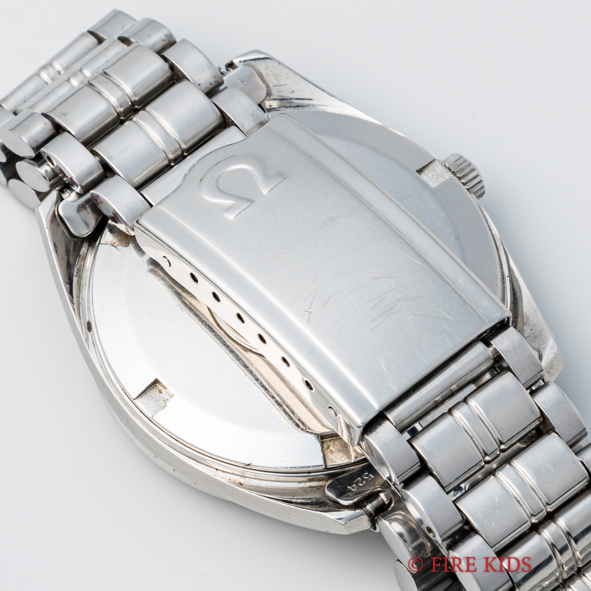 FIREKIDS｜ファイアーキッズ / オメガ シーマスター クロノメーター