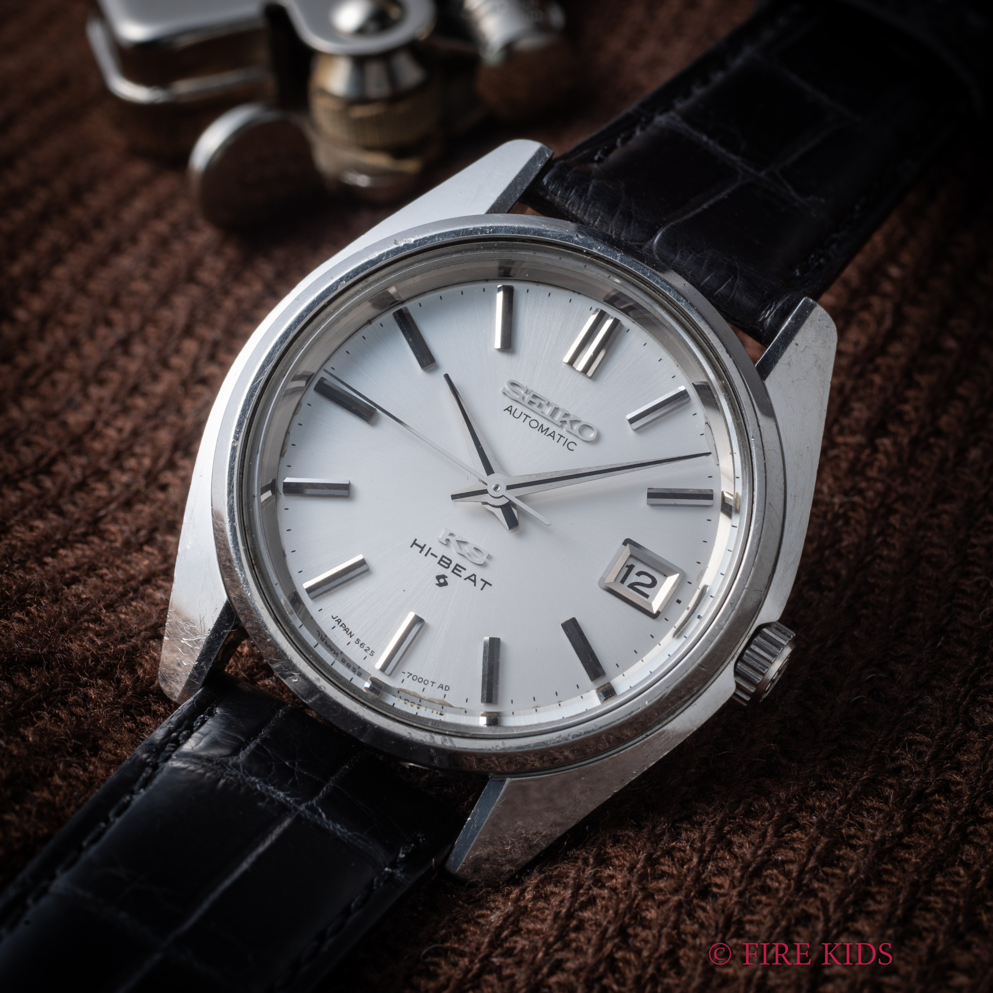 キングセイコー 1969年製 Ref.5625-7000 56KS 自動巻き