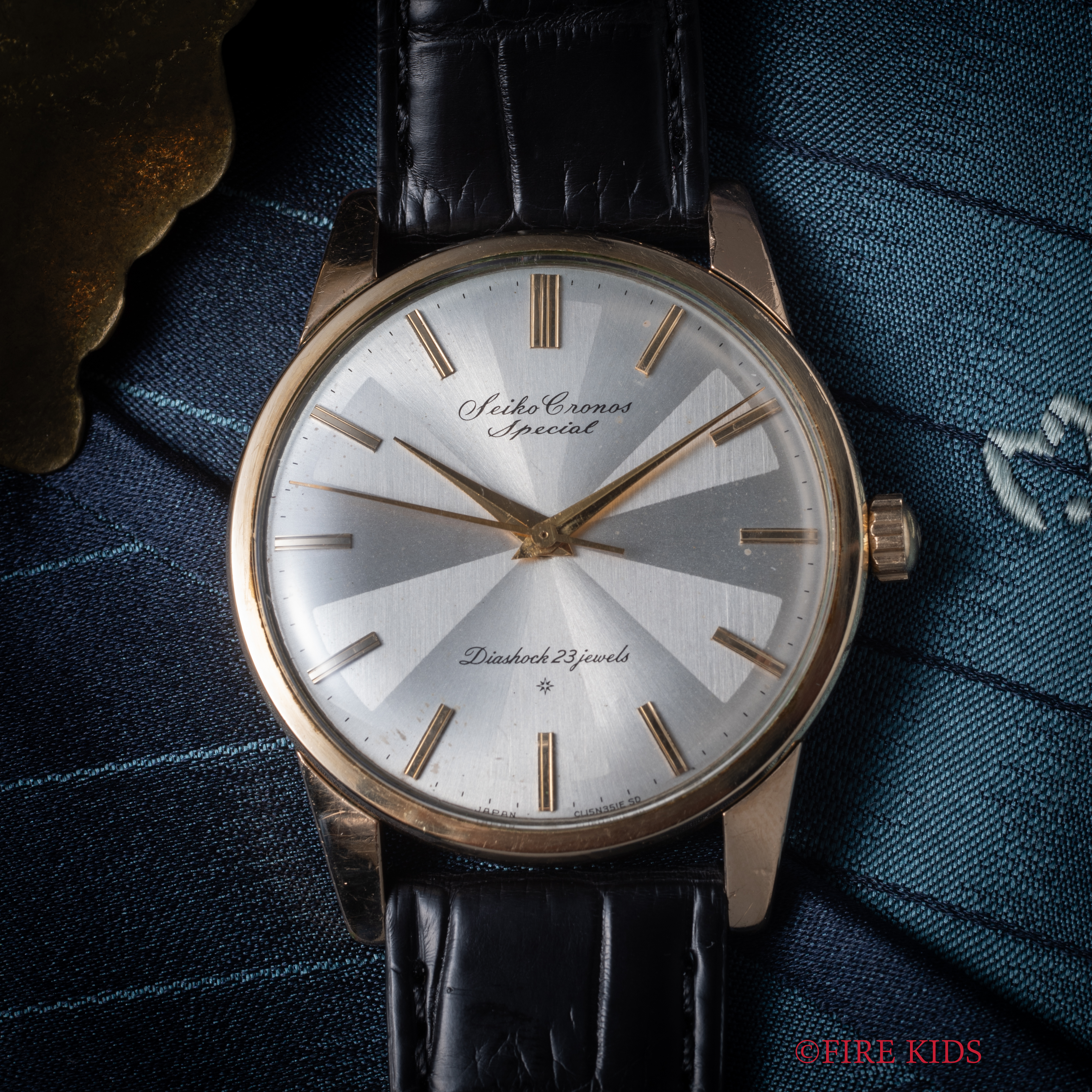 FIREKIDS｜ファイアーキッズ / セイコー