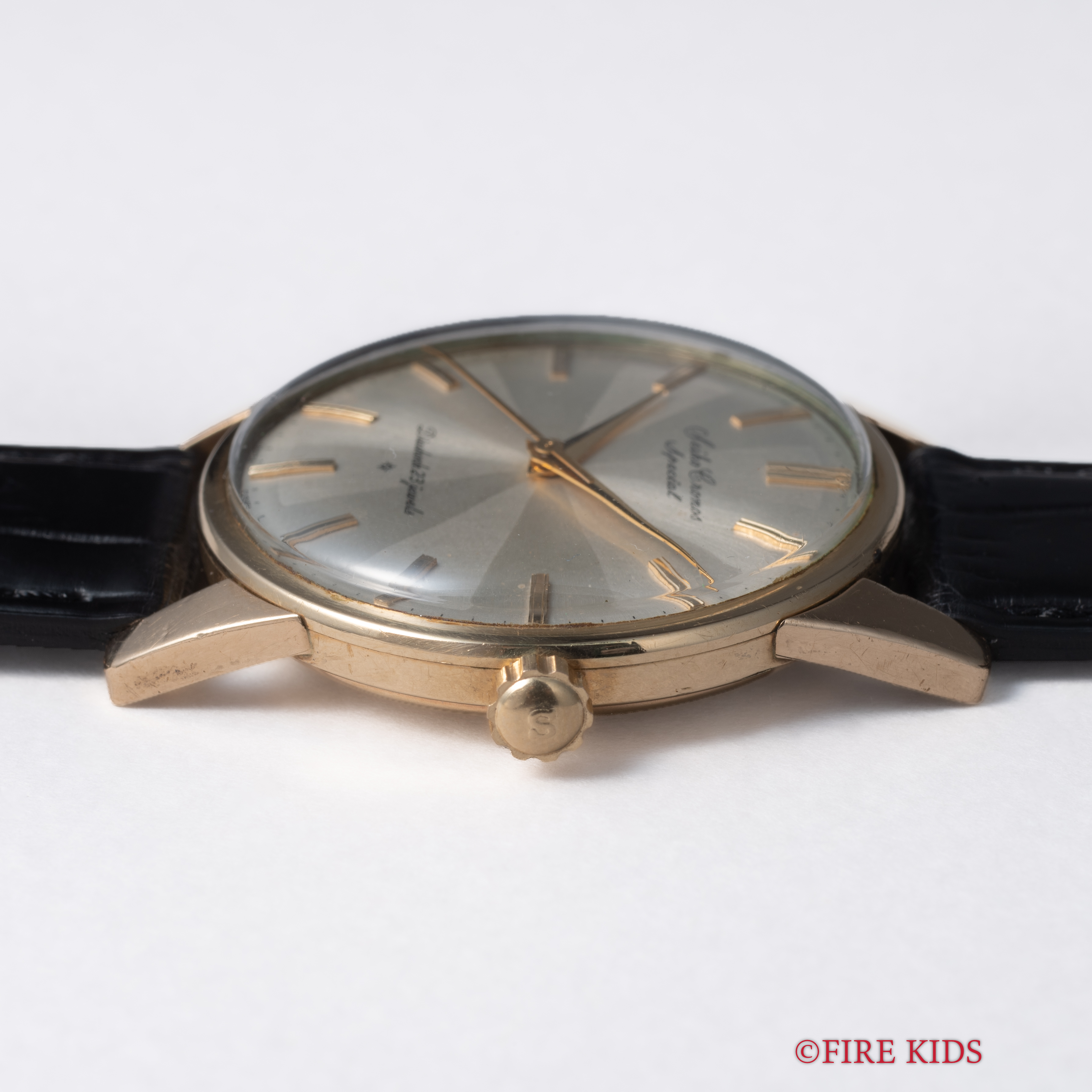 FIREKIDS｜ファイアーキッズ / セイコー クロノススペシャル SD