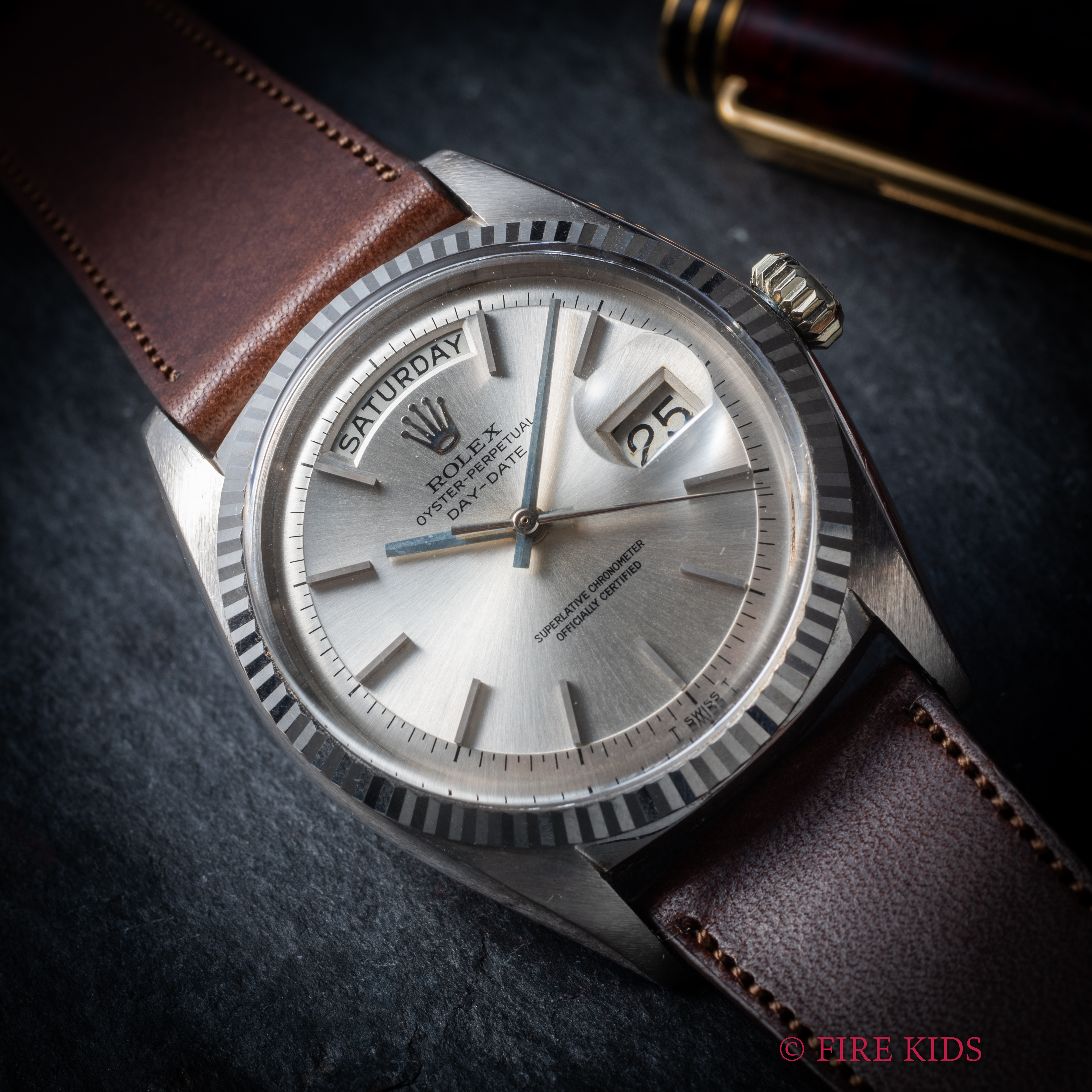 ROLEX　デイデイト1803WG