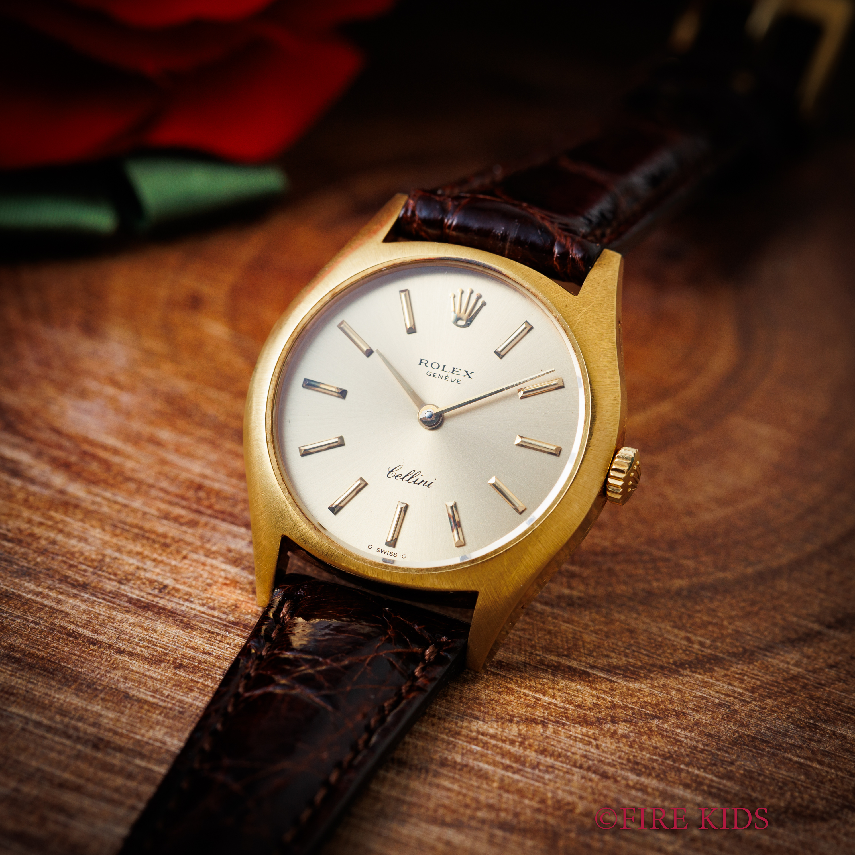 ROLEX　チェリーニ