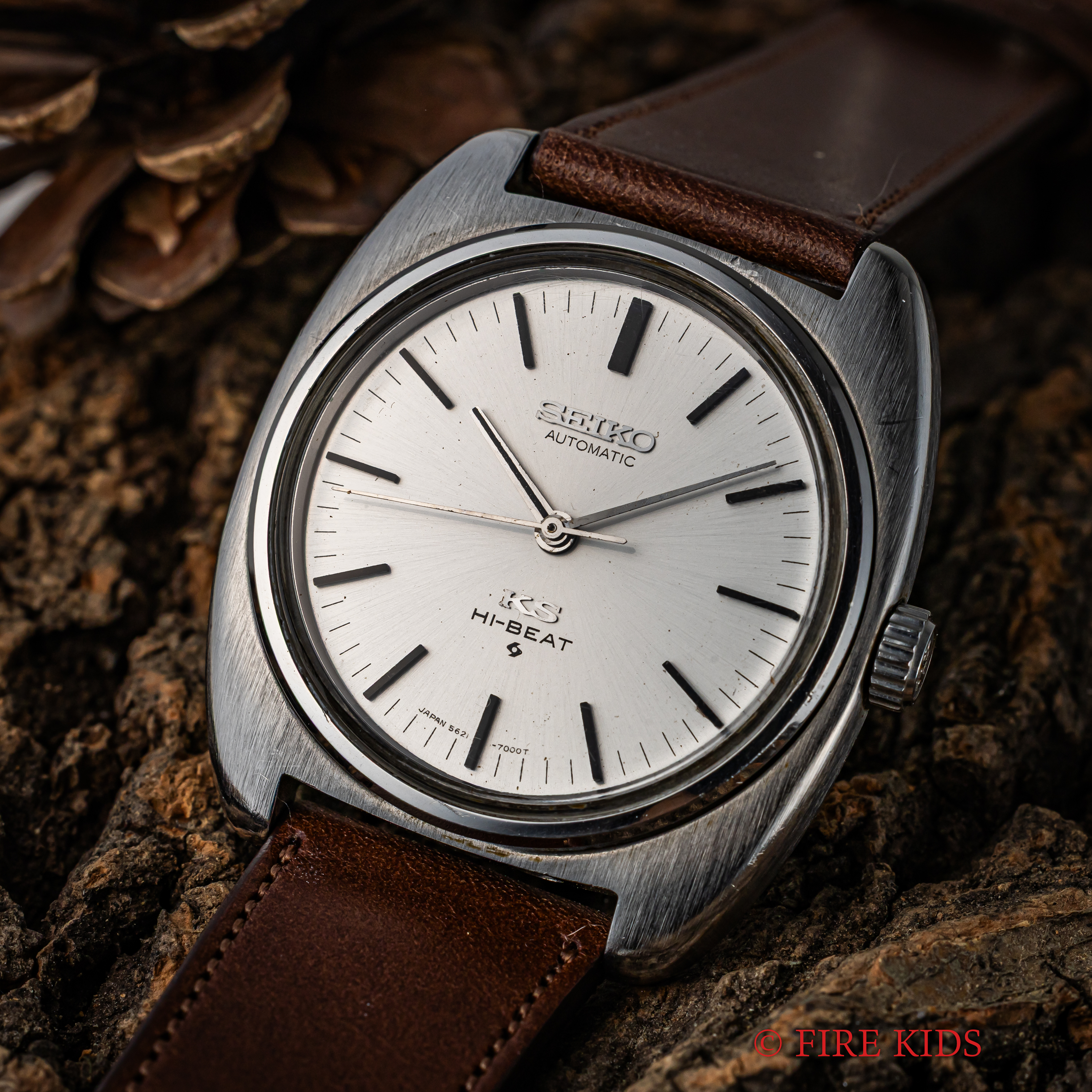 SEIKO　56KS トノー